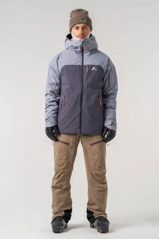 Men's Miller Hybrid Insulated Jacket sold by Orage
