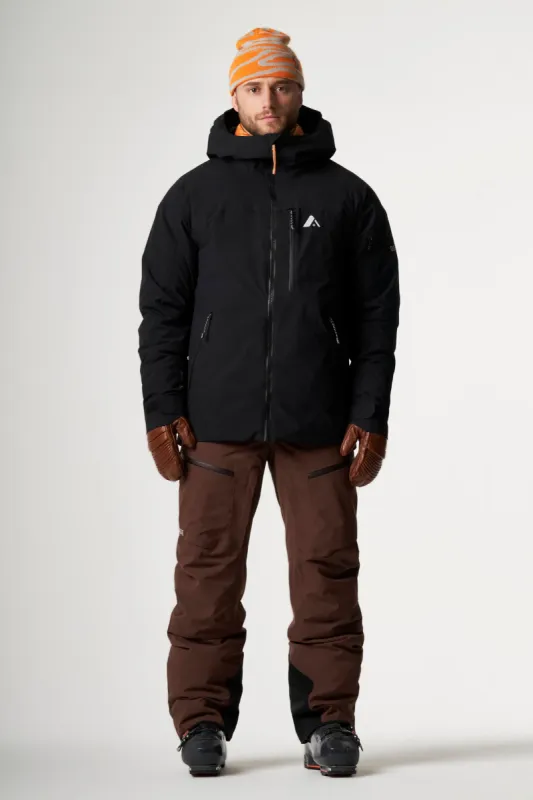 Men's Miller Hybrid Insulated Jacket sold by Orage