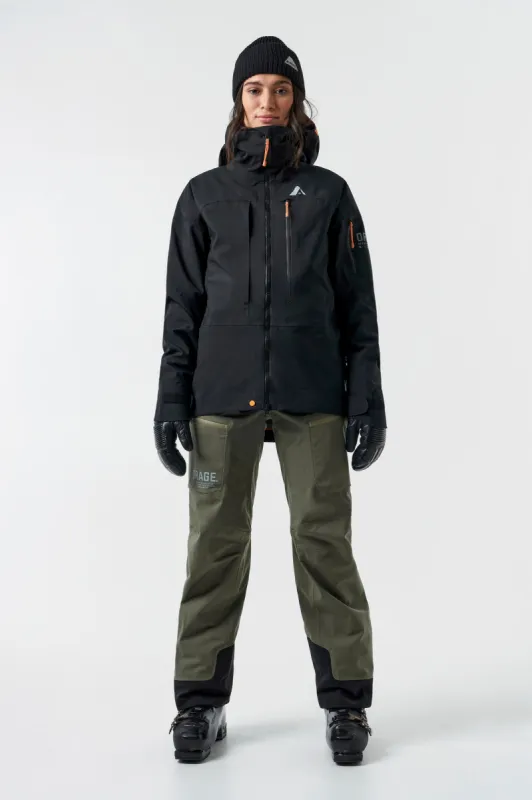 Women's MTN-X Panorama 3L Jacket sold by Orage