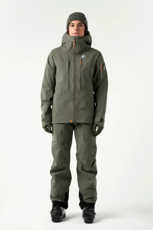 Women's MTN-X Panorama 3L Jacket sold by Orage