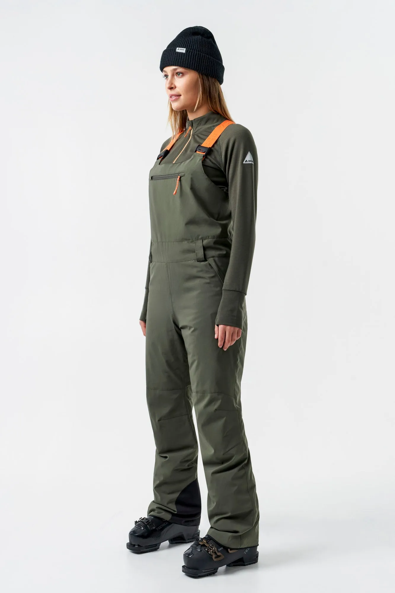 Women's Ridge Insulated Bib sold by Orage product image thumbnail 2