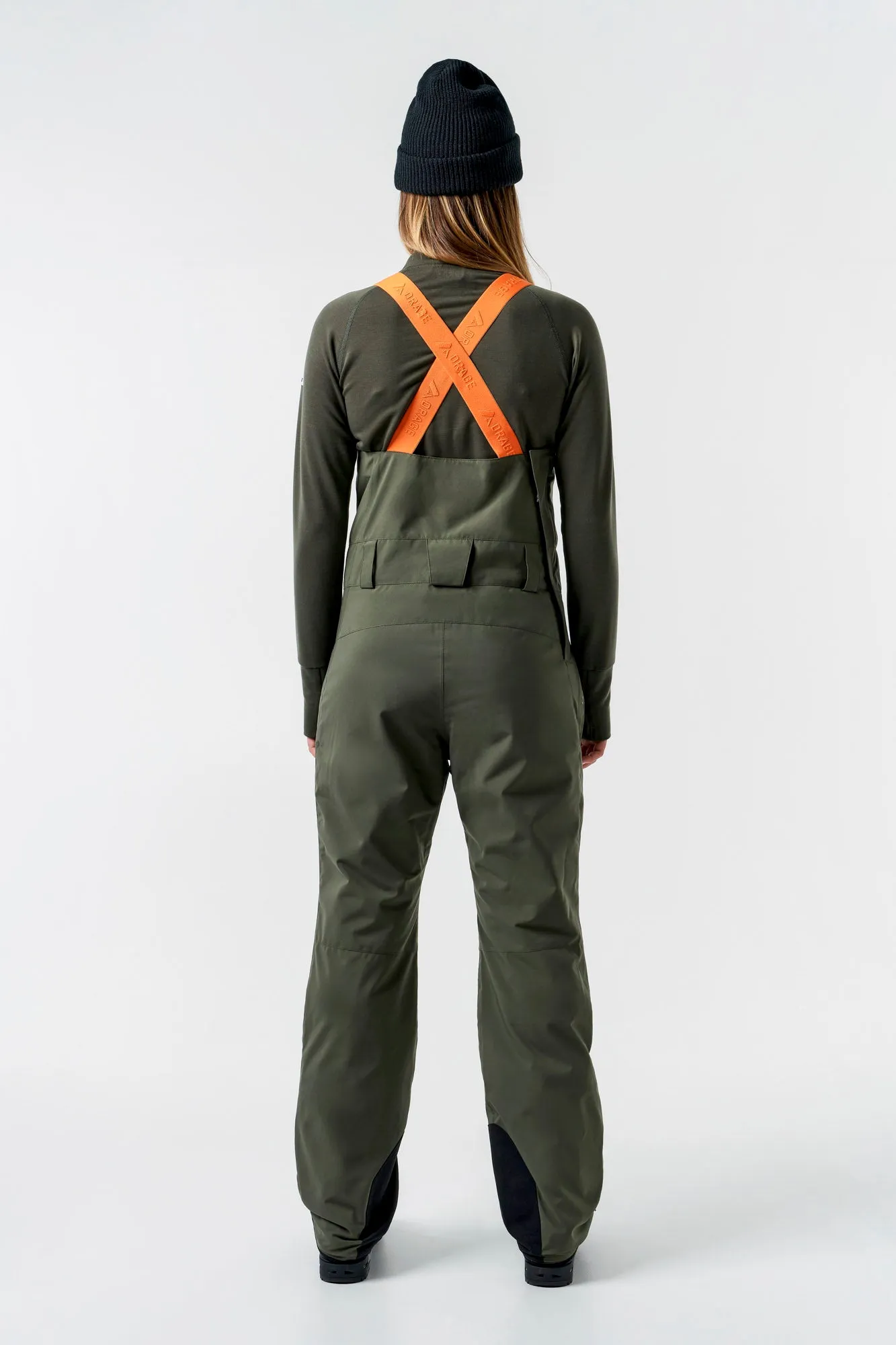 Women's Ridge Insulated Bib sold by Orage product image thumbnail 3