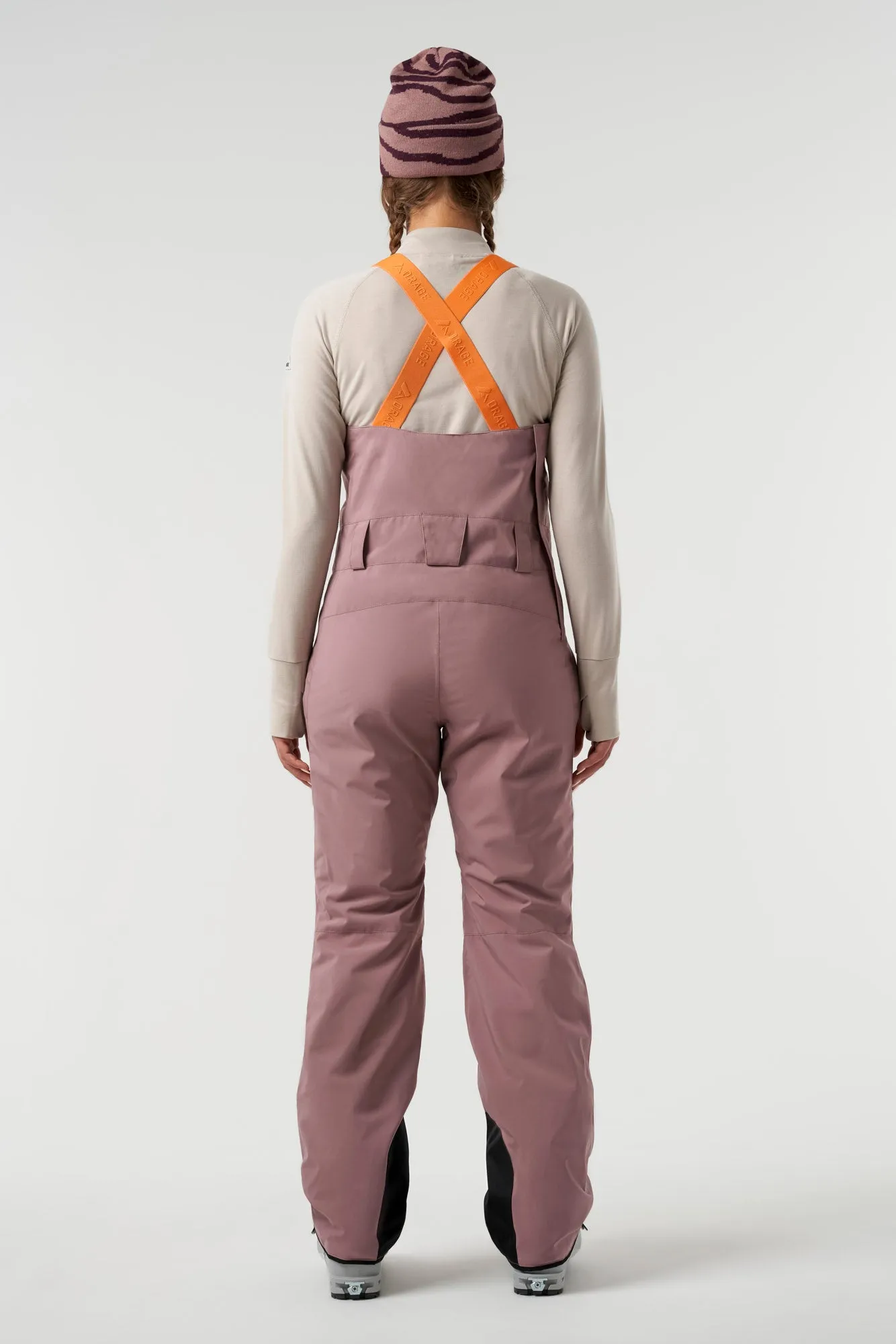 Women's Ridge Insulated Bib sold by Orage product image thumbnail 2