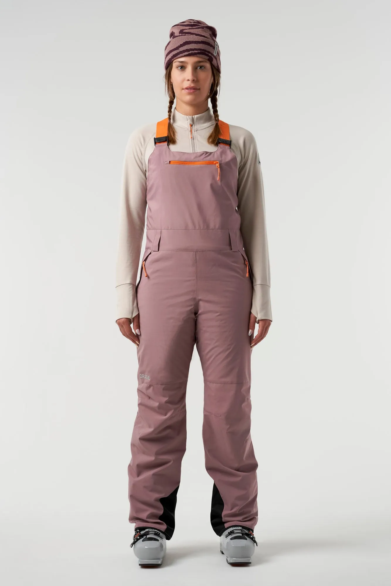 Women's Ridge Insulated Bib sold by Orage
