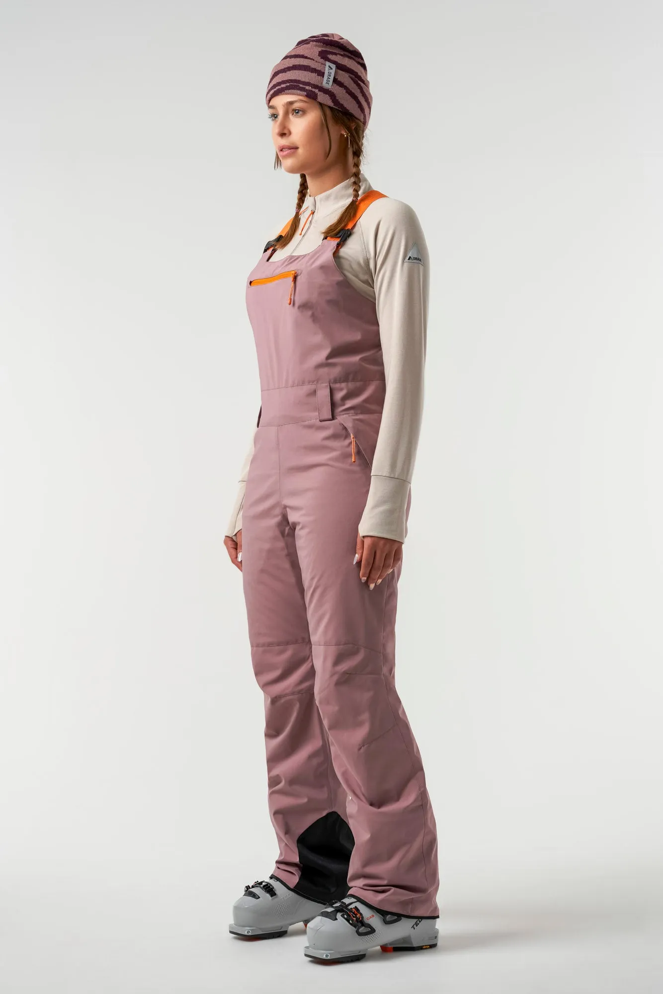 Women's Ridge Insulated Bib sold by Orage product image thumbnail 3
