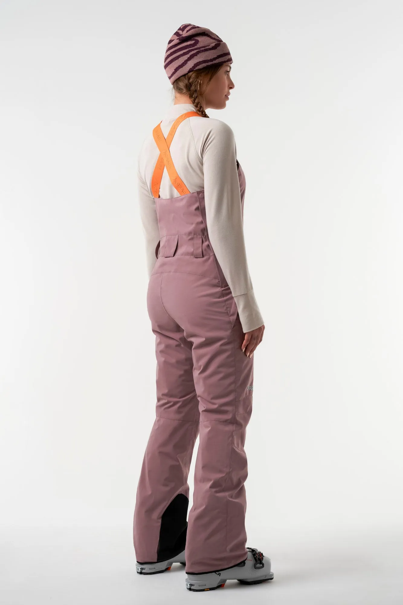 Women's Ridge Insulated Bib sold by Orage product image thumbnail 4