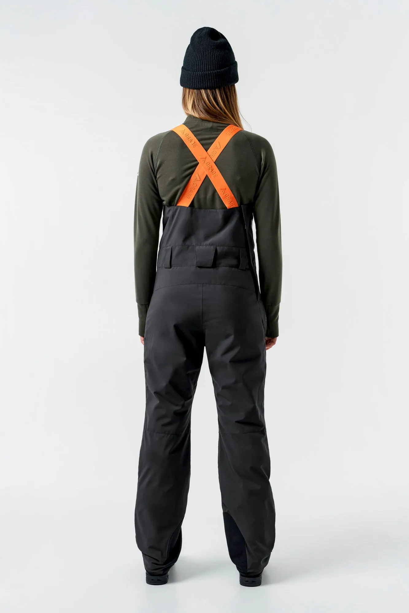 Women's Ridge Insulated Bib sold by Orage product image thumbnail 3