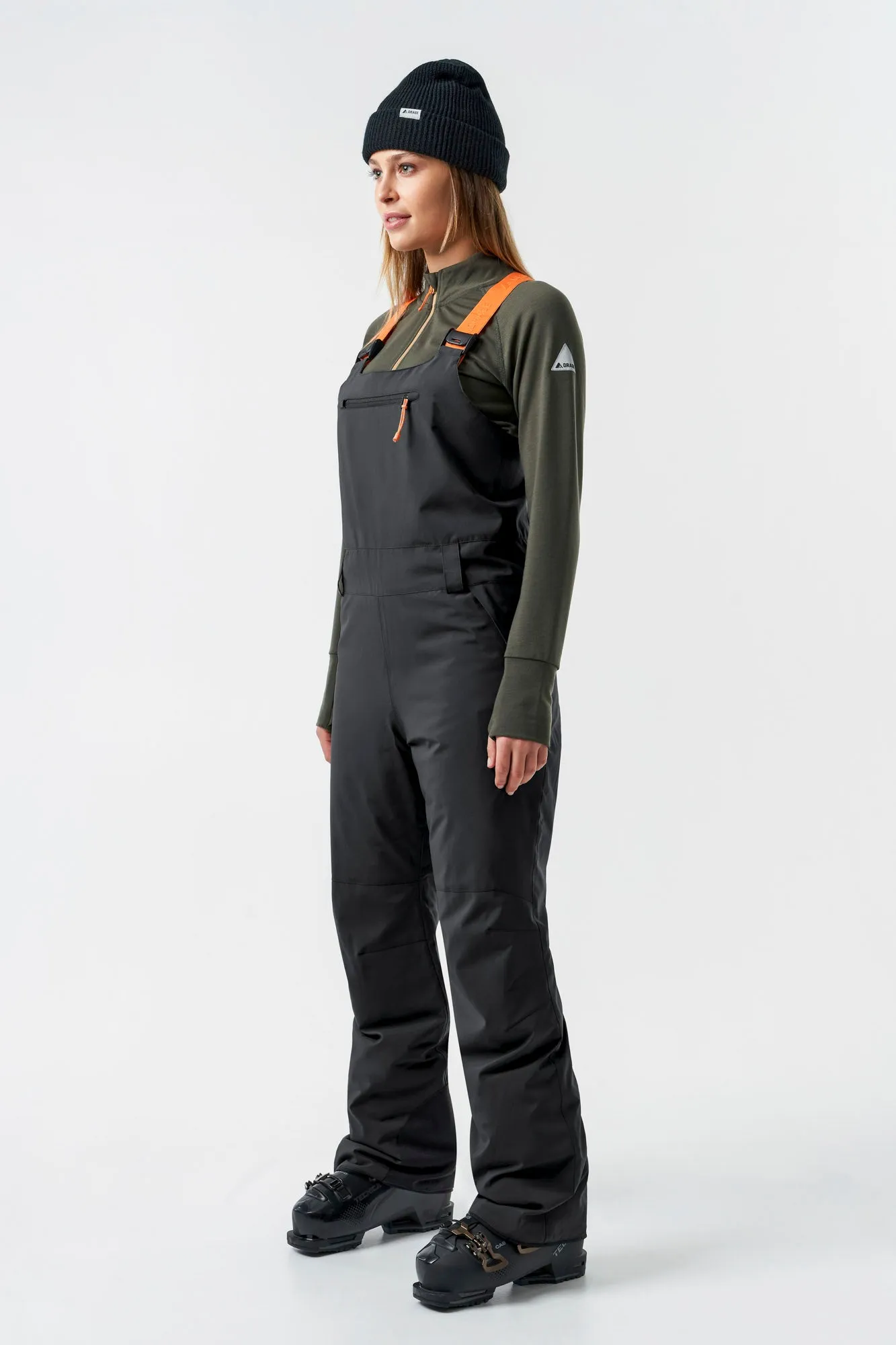 Women's Ridge Insulated Bib sold by Orage product image thumbnail 2