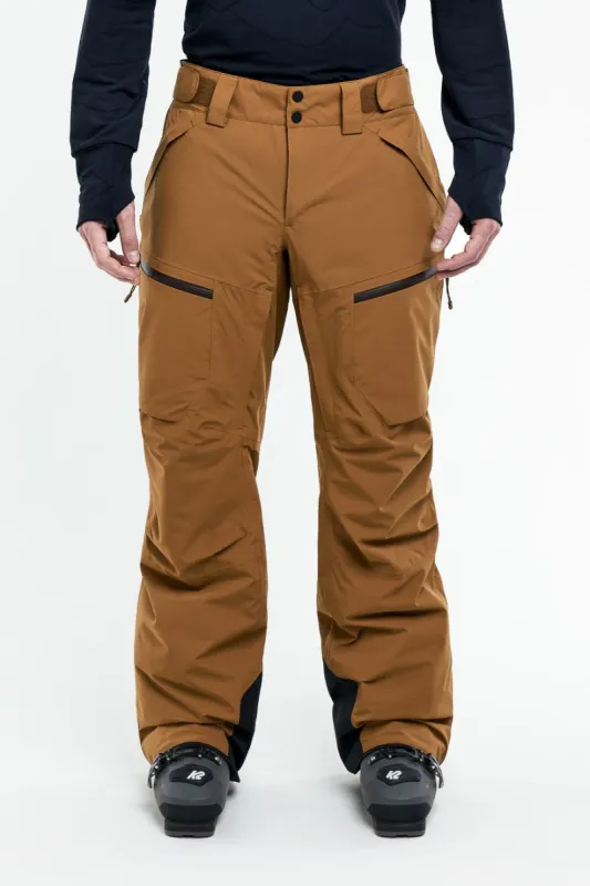 SAMPLE - Men's Exodus Insulated Pants-Amber sold by Orage
