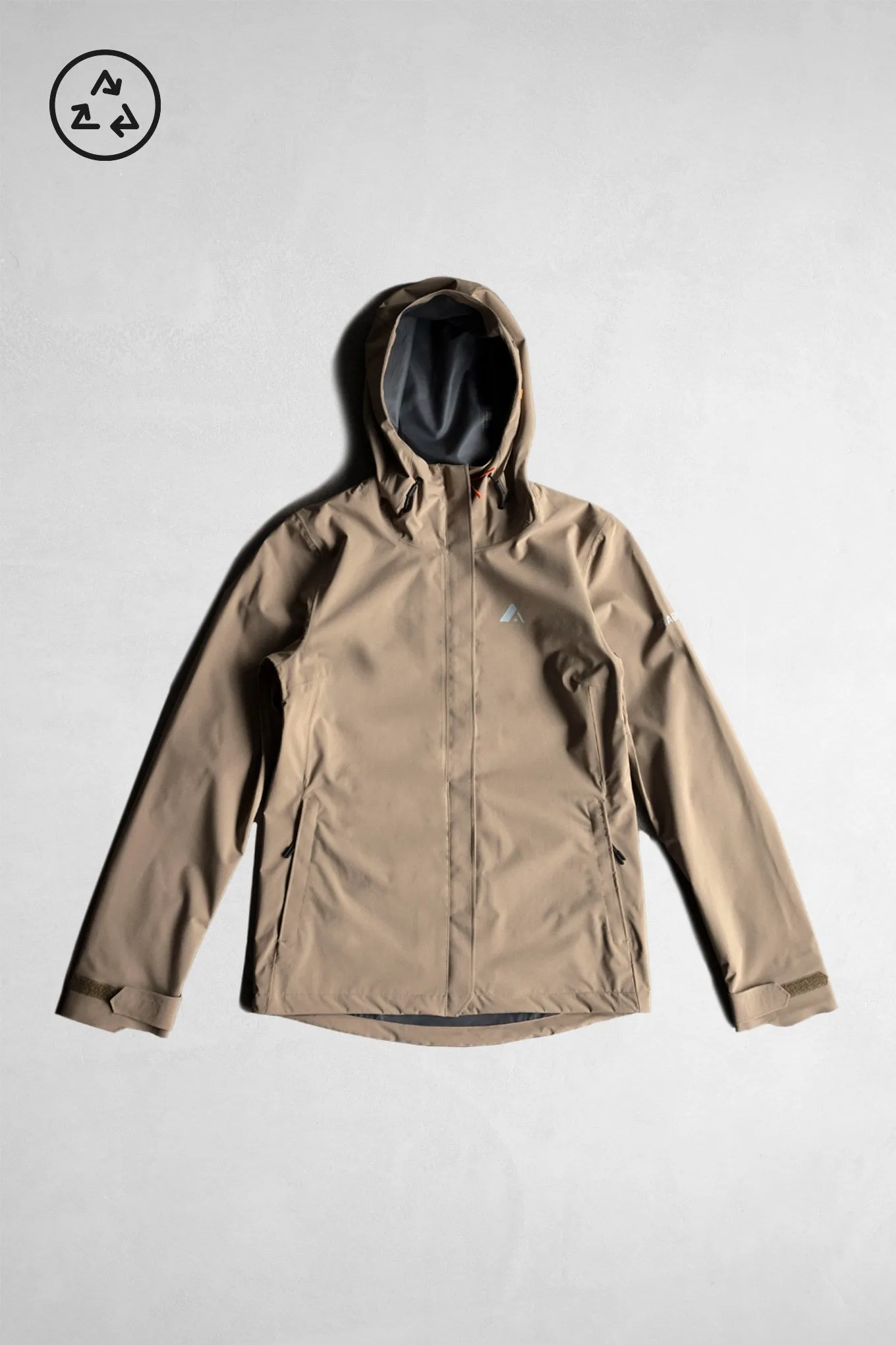 SAMPLE - Shred Jacket-Dune sold by Orage