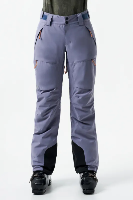 SAMPLE - Clara Insulated Pant-Dark iris sold by Orage