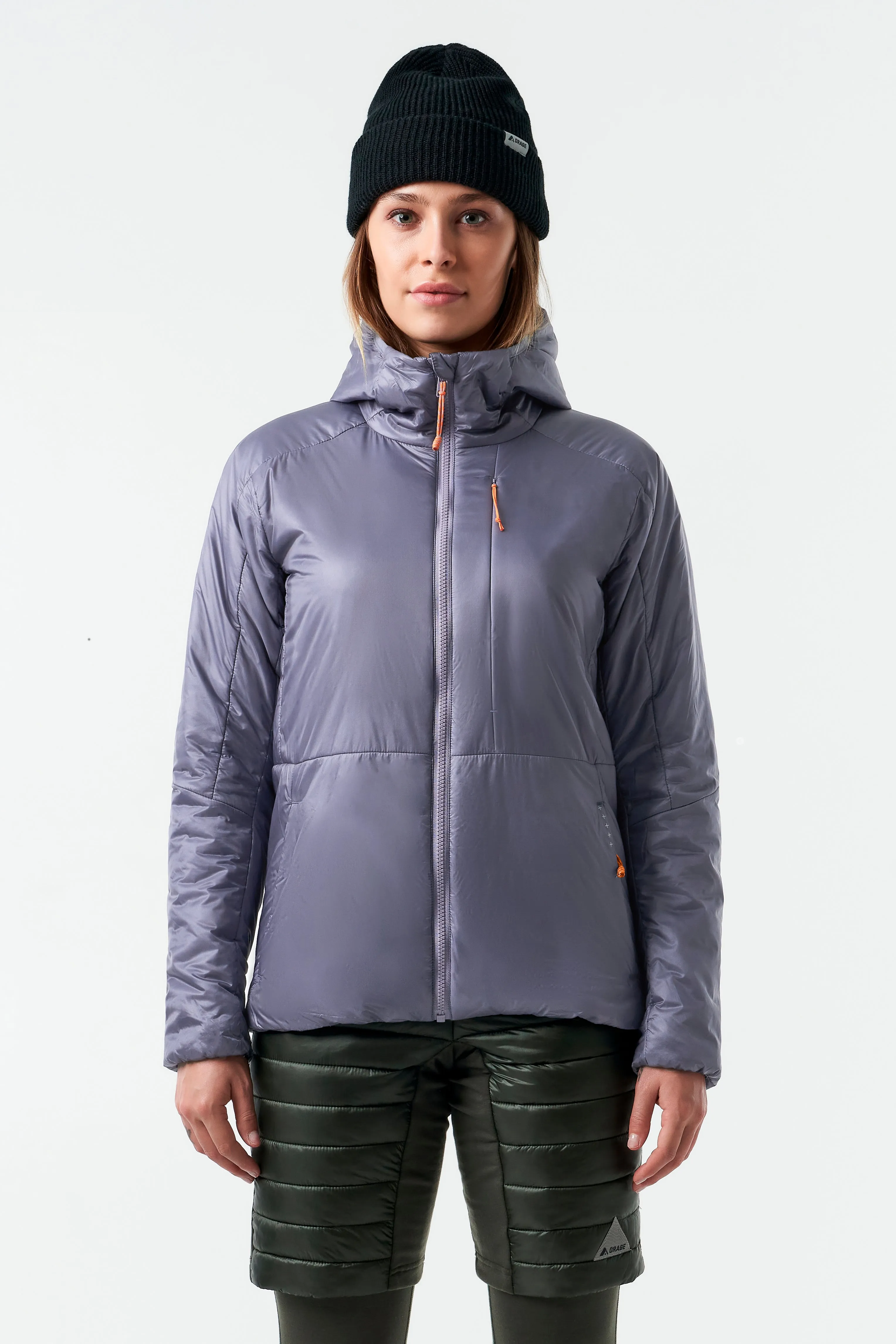 SAMPLE - Women's Summit Gilltek™ Jacket-Dark iris sold by Orage