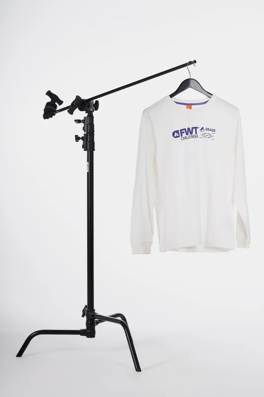 Unisex FWT Challenger Long Sleeve sold by Orage