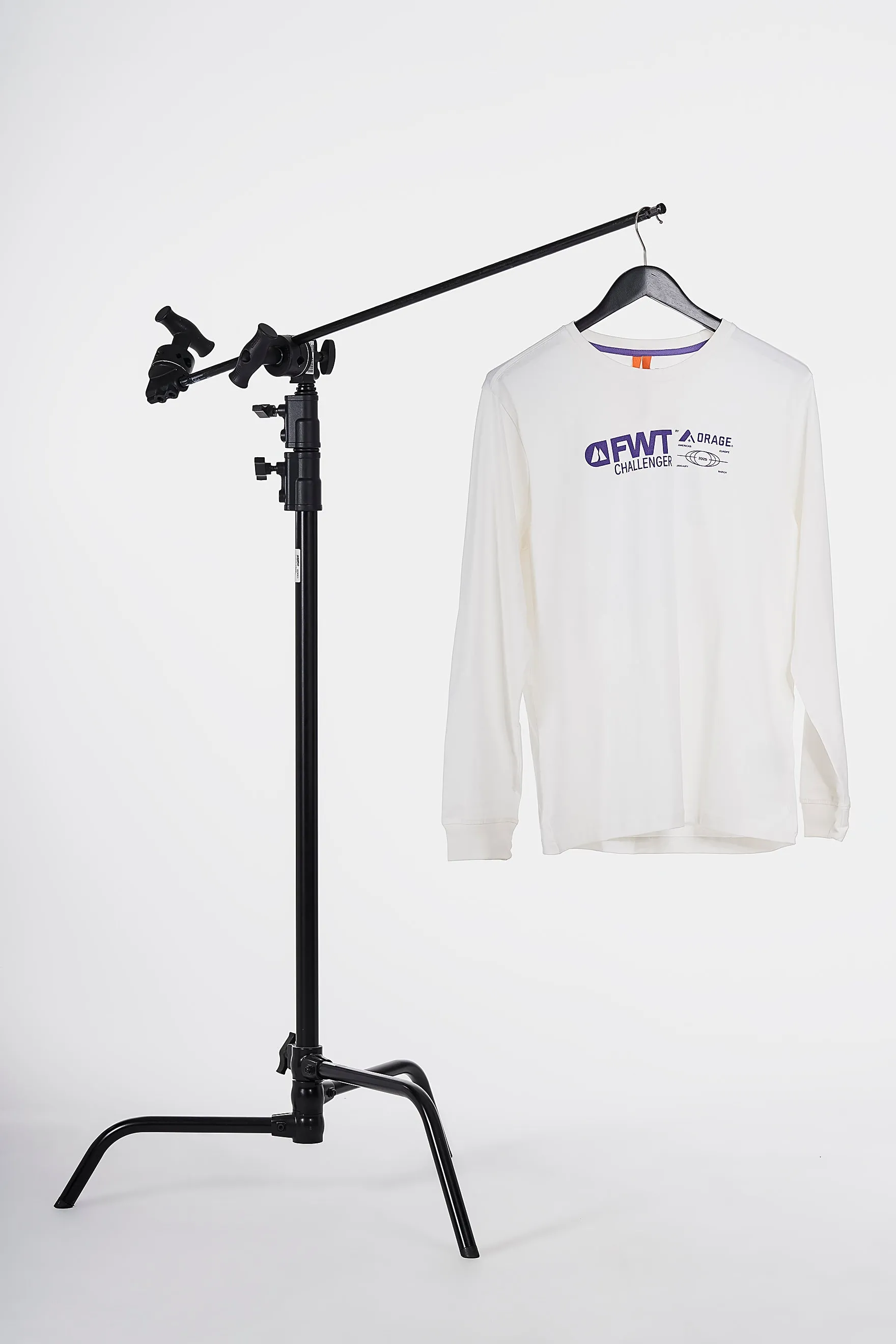 Unisex FWT Challenger Long Sleeve sold by Orage