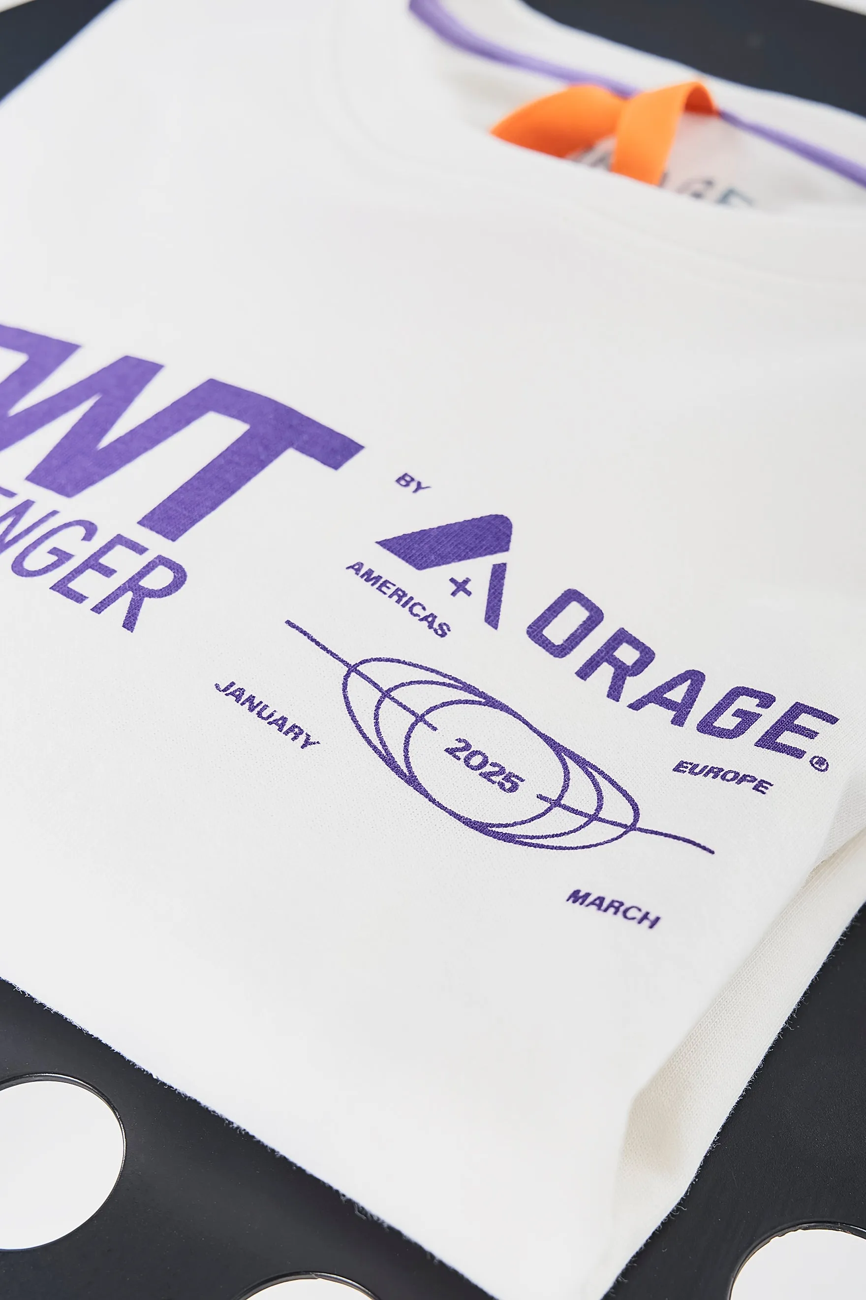 Unisex FWT Challenger Long Sleeve sold by Orage product image thumbnail 5