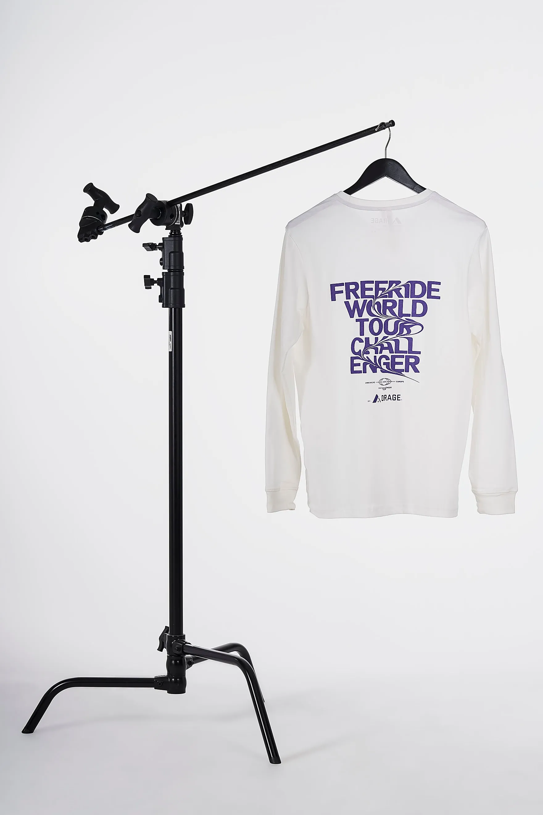 Unisex FWT Challenger Long Sleeve sold by Orage product image thumbnail 2