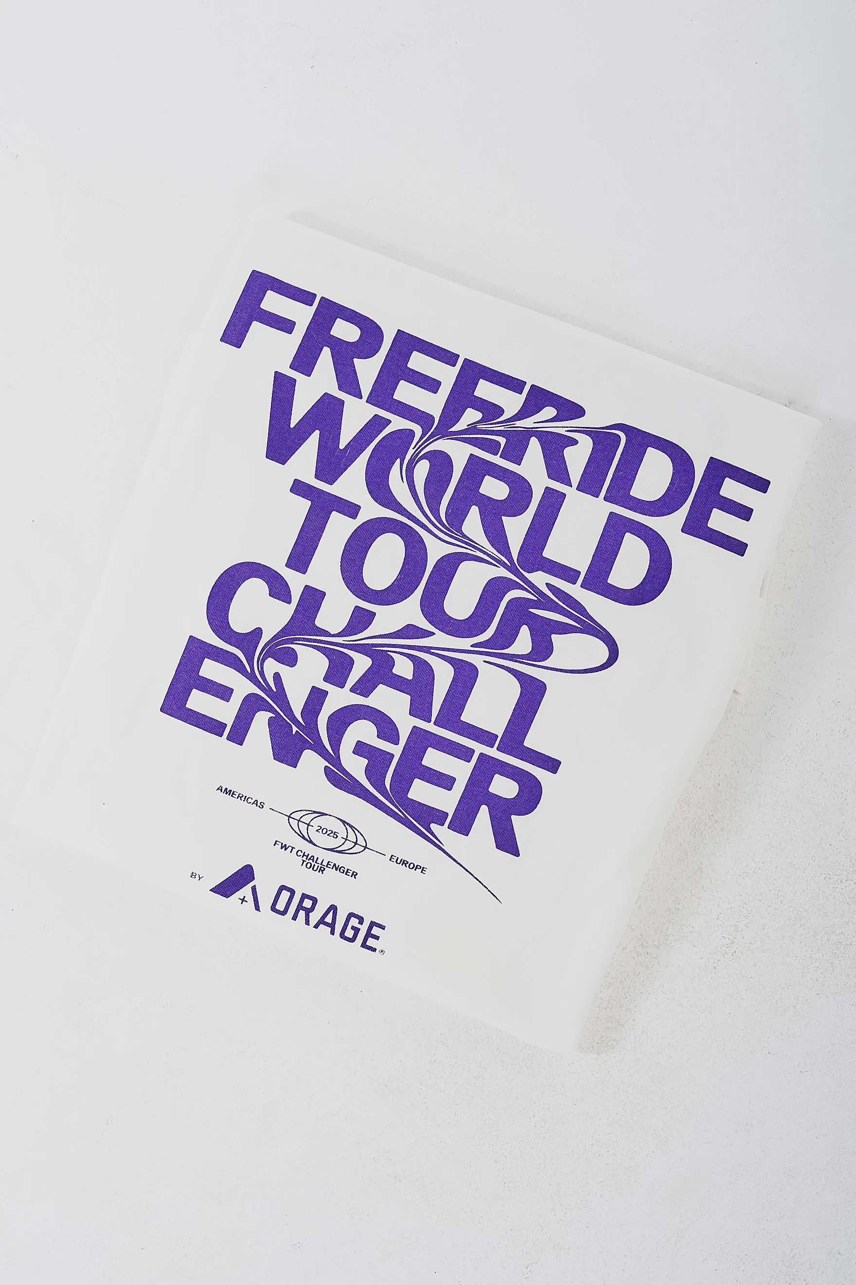 Unisex FWT Challenger Long Sleeve sold by Orage product image thumbnail 4