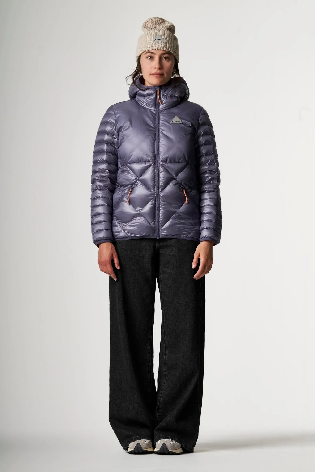 Women's Sierra Gilltek™ Down Jacket sold by Orage