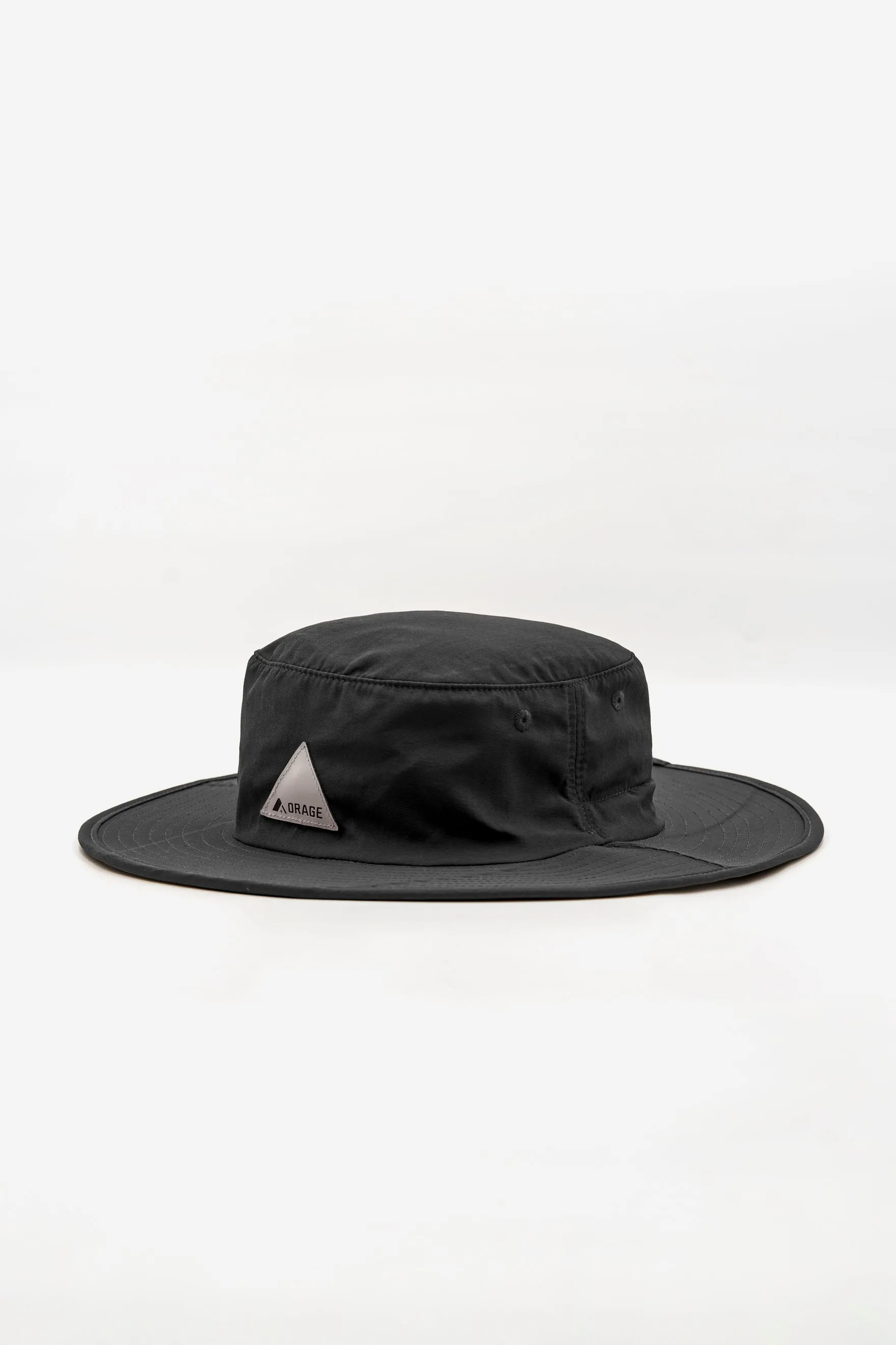 Unisex Summit Boonie Hat-Black sold by Orage