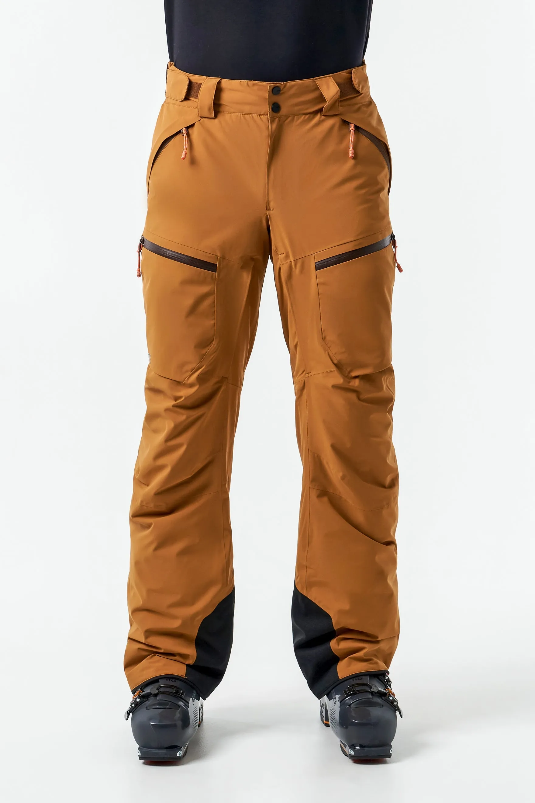 Men's Exodus Insulated Pant-Amber sold by Orage