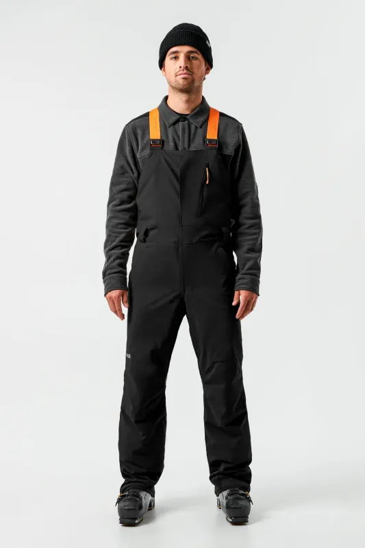 Leeds Insulated Bib-Black sold by Orage