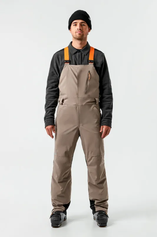 Leeds Insulated Bib-Clay sold by Orage