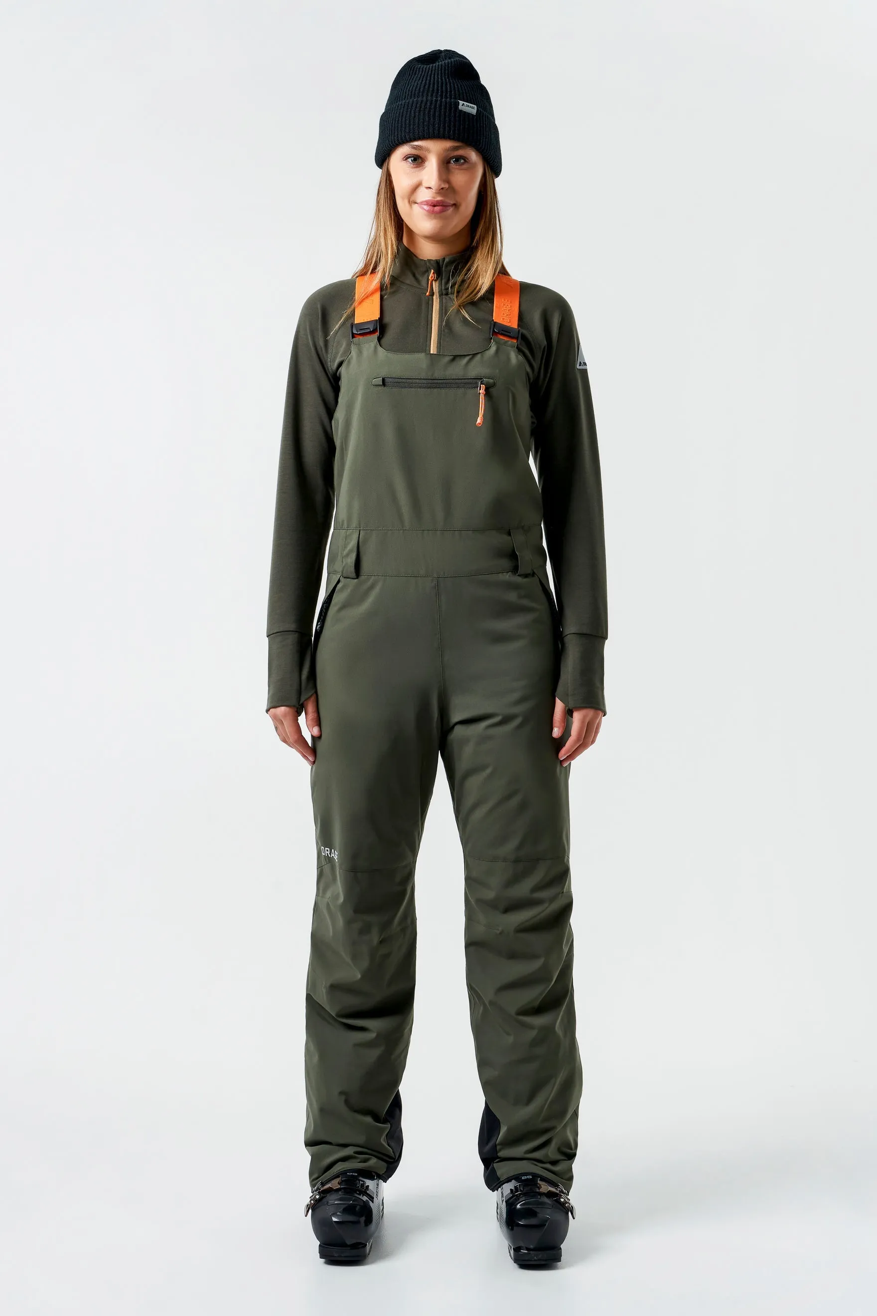 Ridge Insulated Bib-Boreal sold by Orage