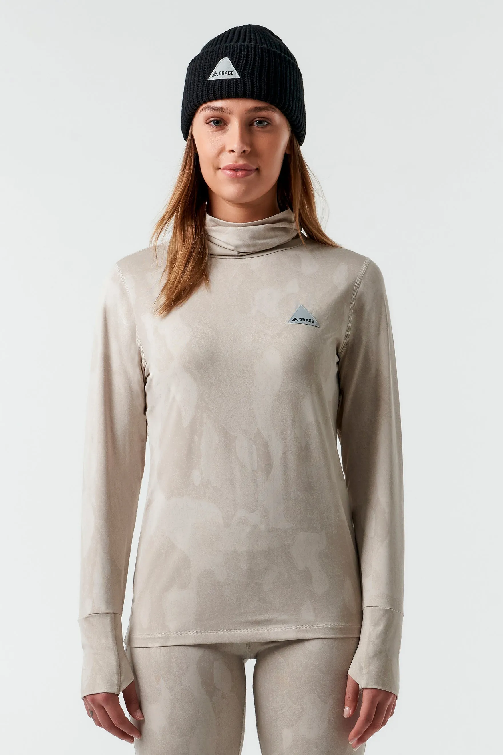 Moss Light Base Layer sold by Orage
