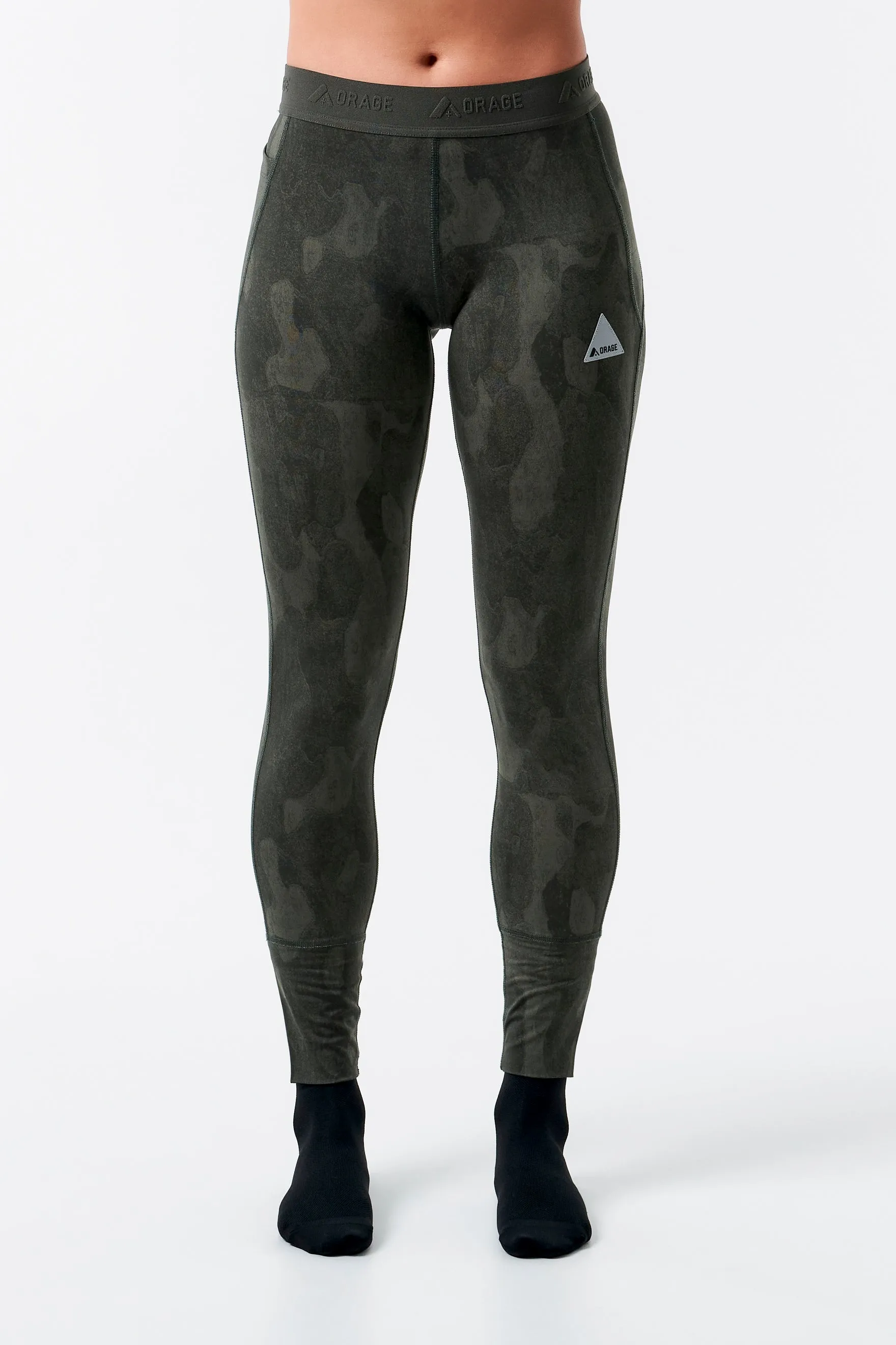 Sage Light Base Layer Pant sold by Orage