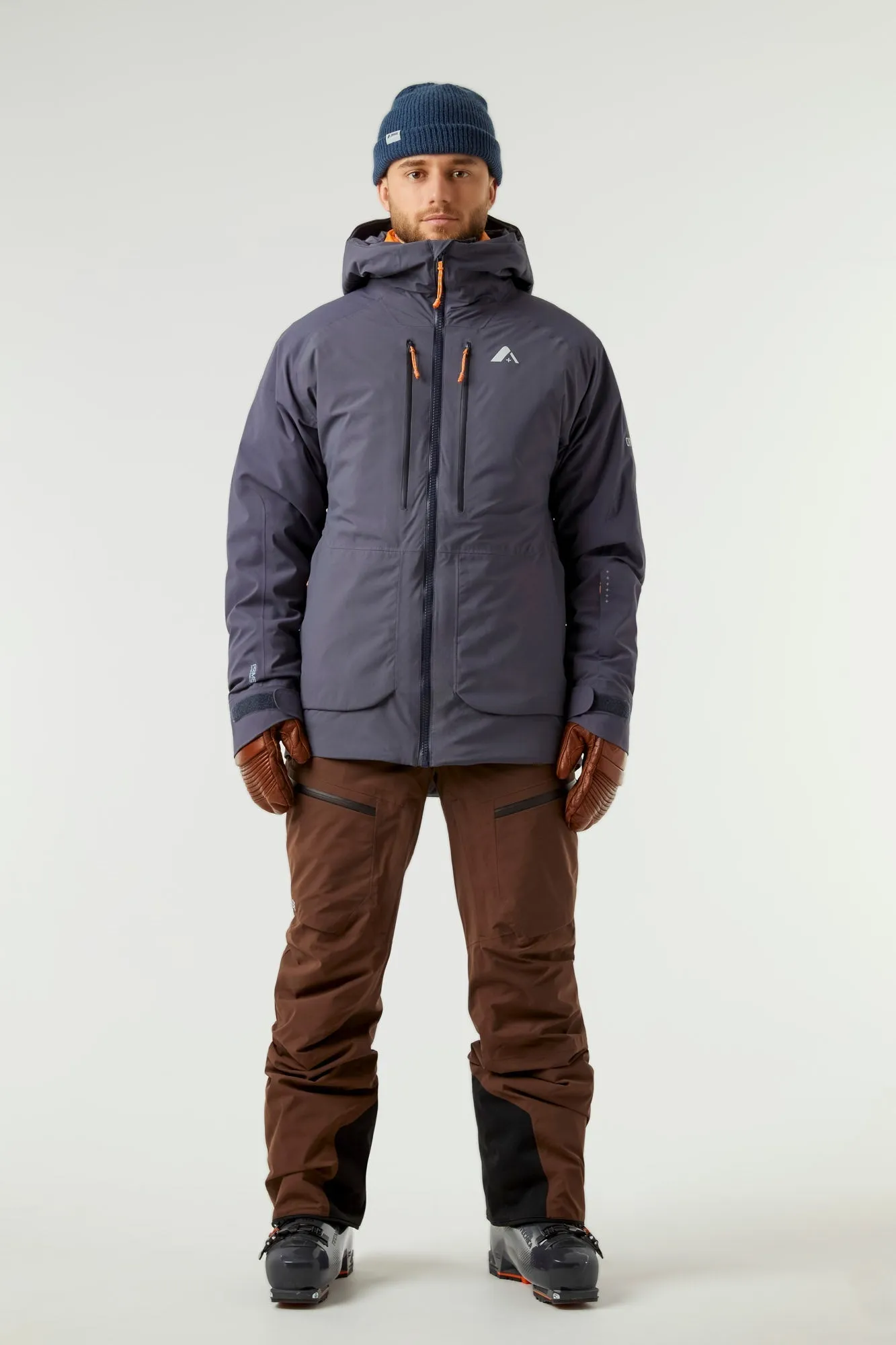 Men's Alaskan Insulated Jacket sold by Orage