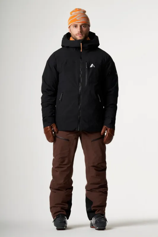 Men's Miller Hybrid Insulated Jacket sold by Orage