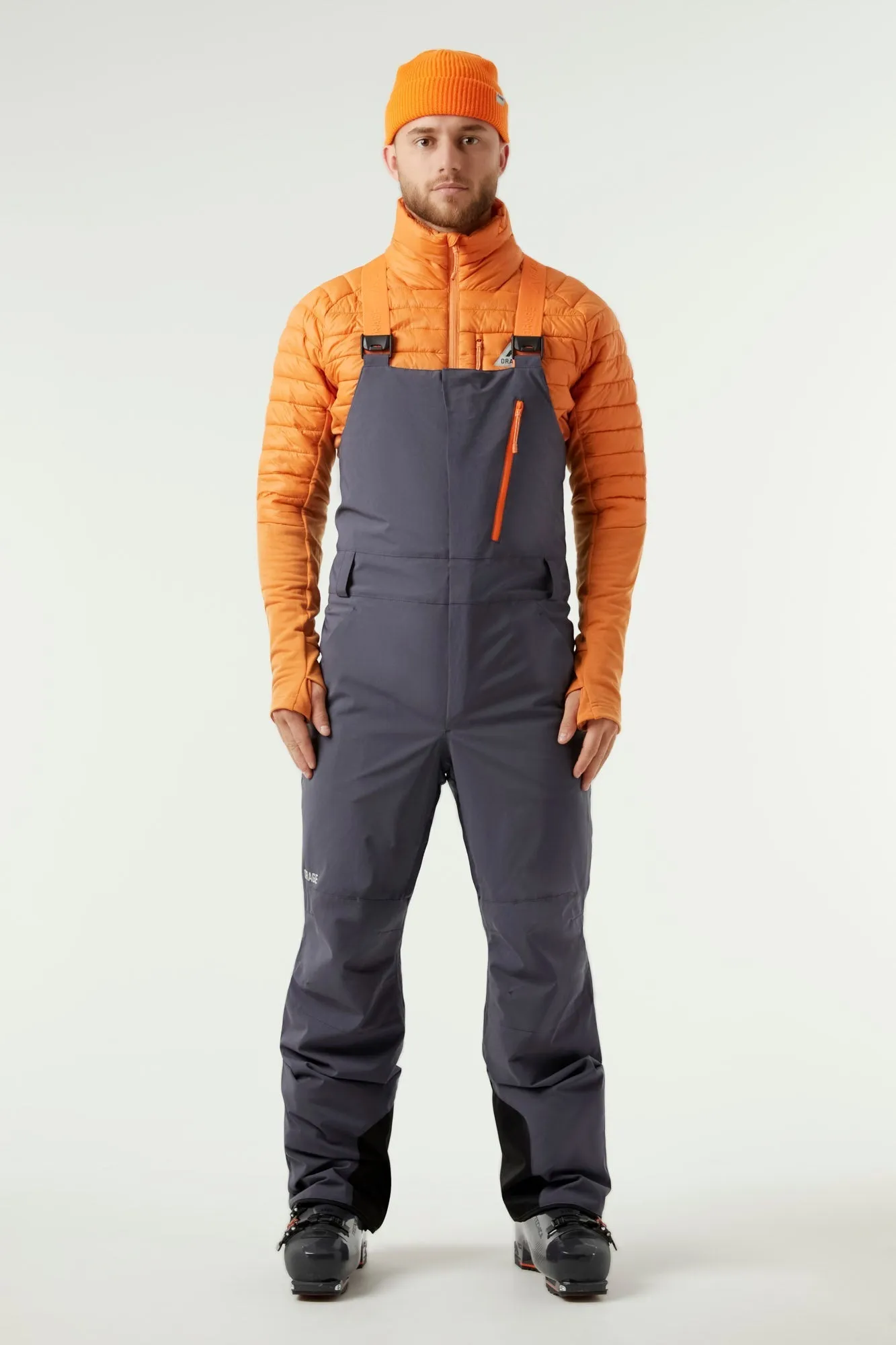 Men's Leeds Insulated Bib sold by Orage