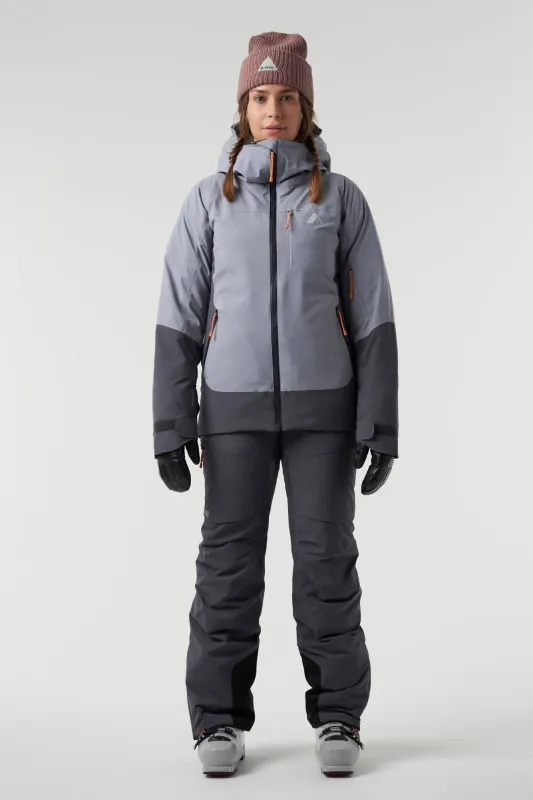 Women's Nina Hybrid Insulated Jacket sold by Orage