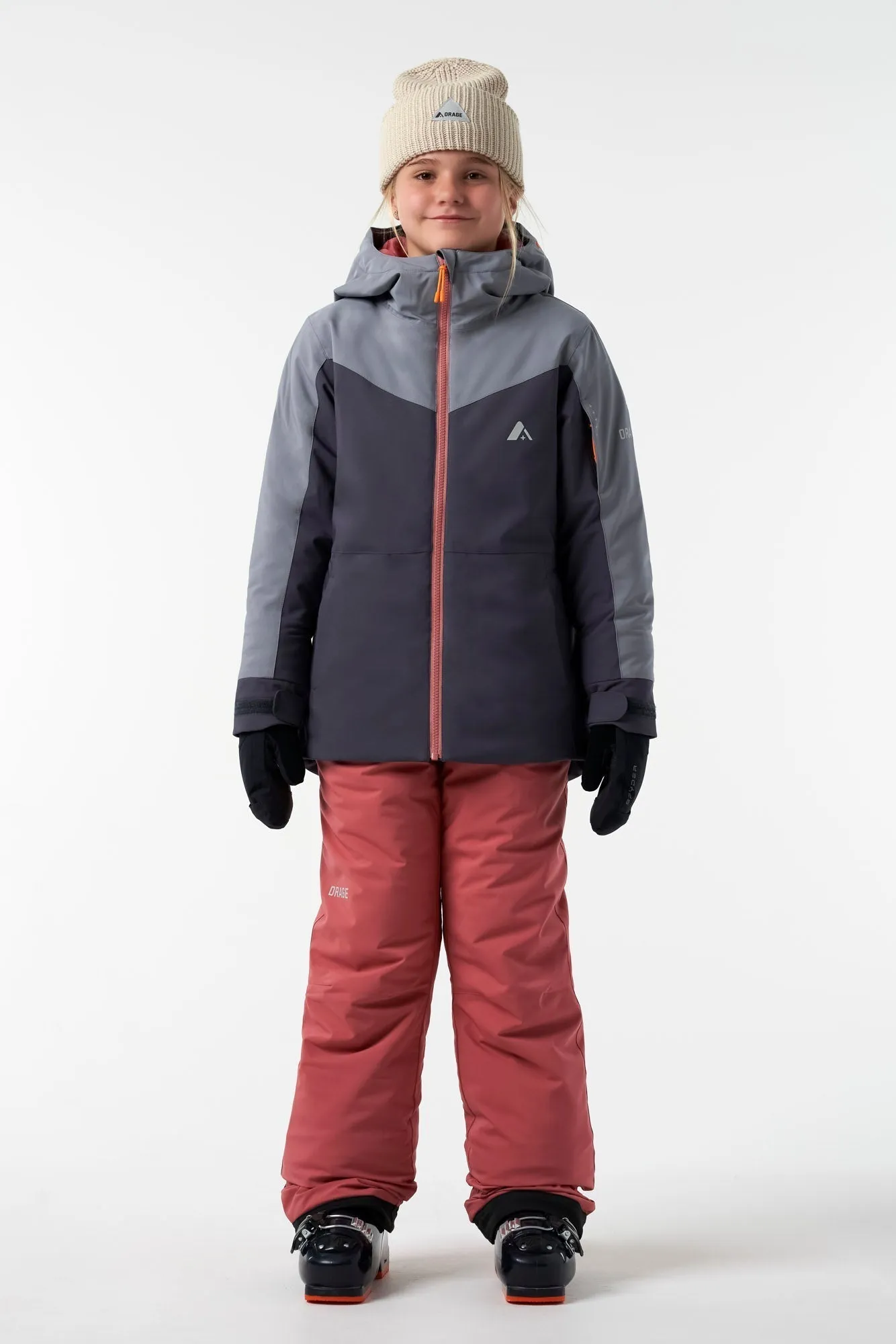 Girl's Bromont Insulated Jacket sold by Orage