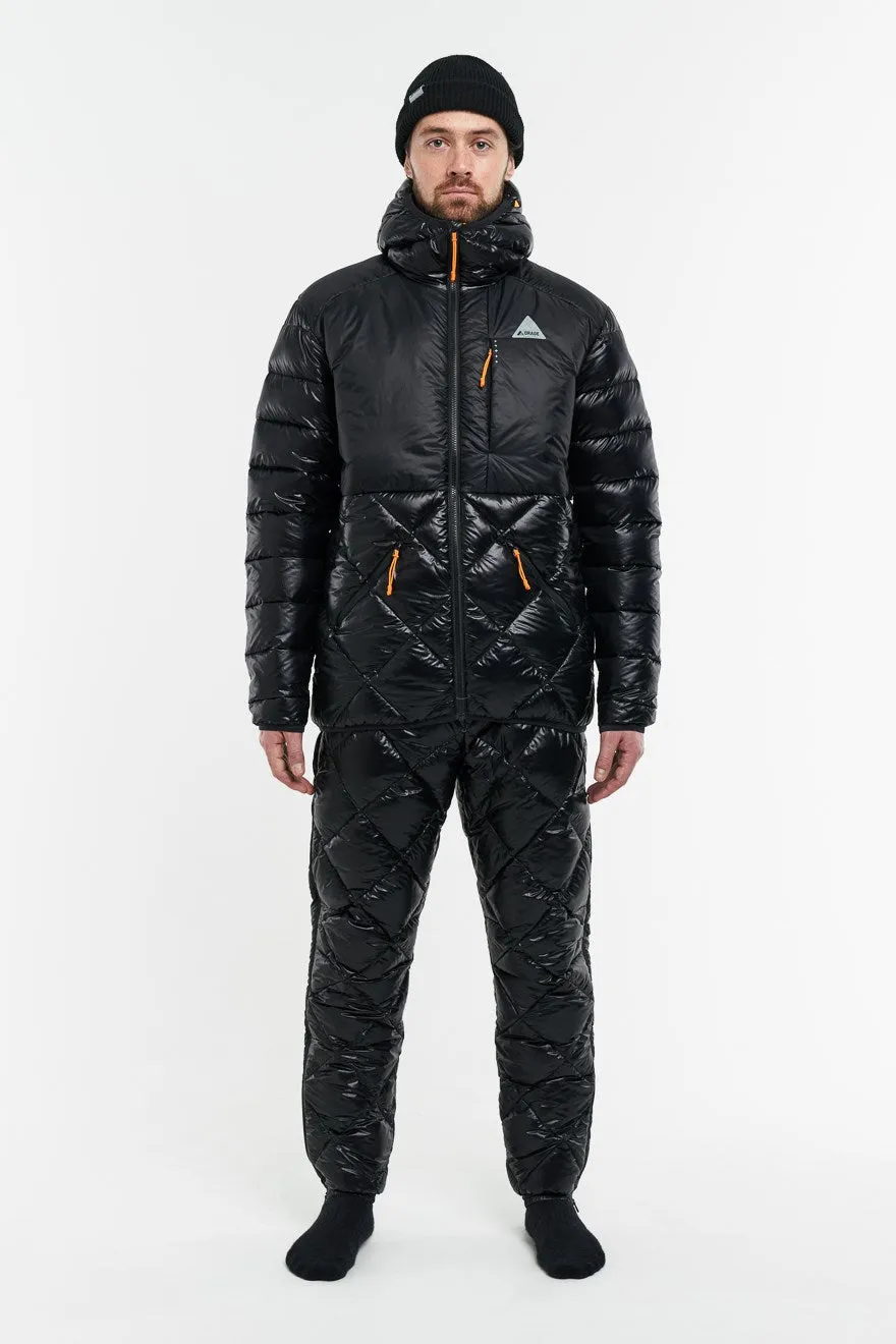 Men's Robson Gilltek™ Down Jacket-Black sold by Orage