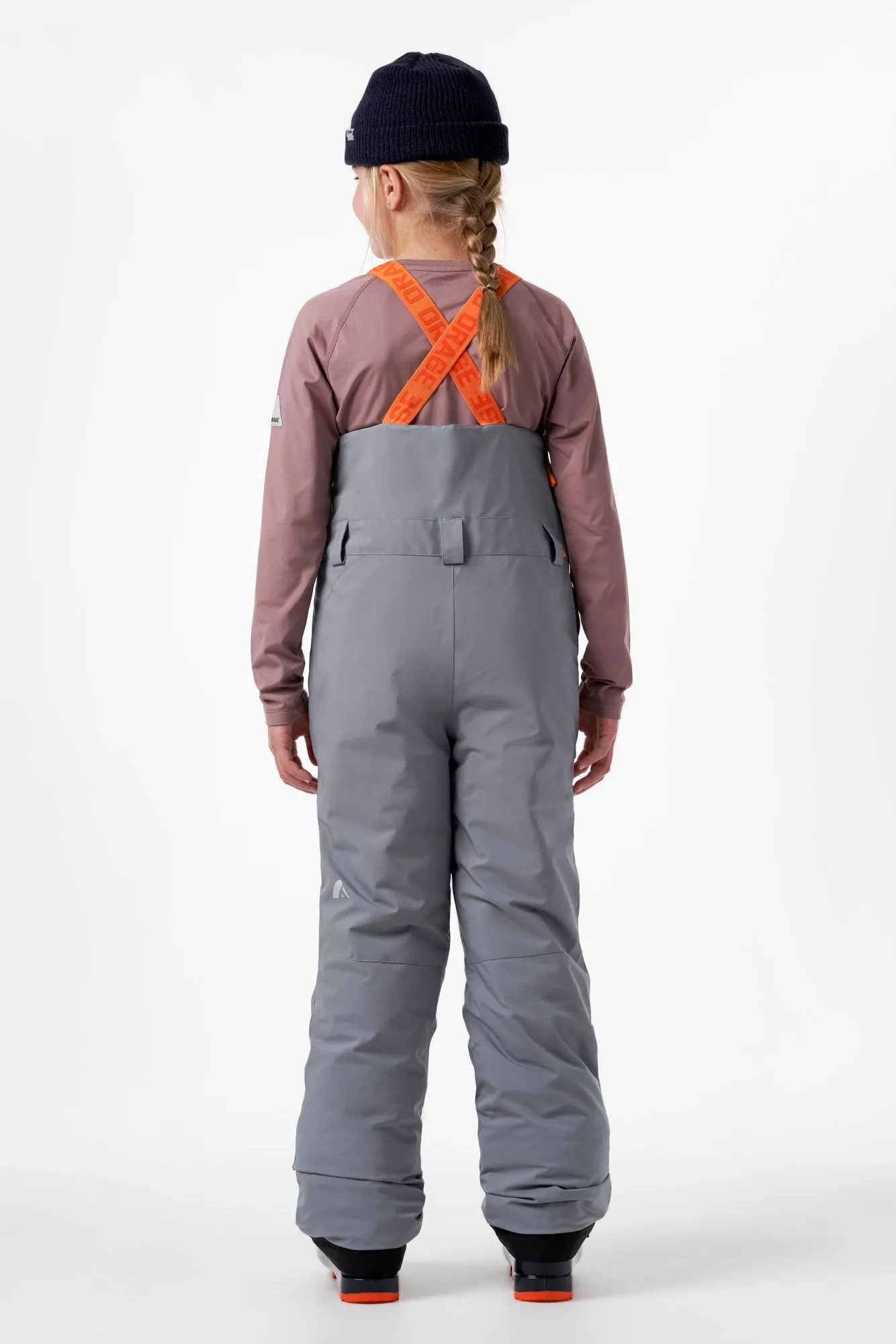 Terrain Unisex Insulated Bib sold by Orage product image thumbnail 5