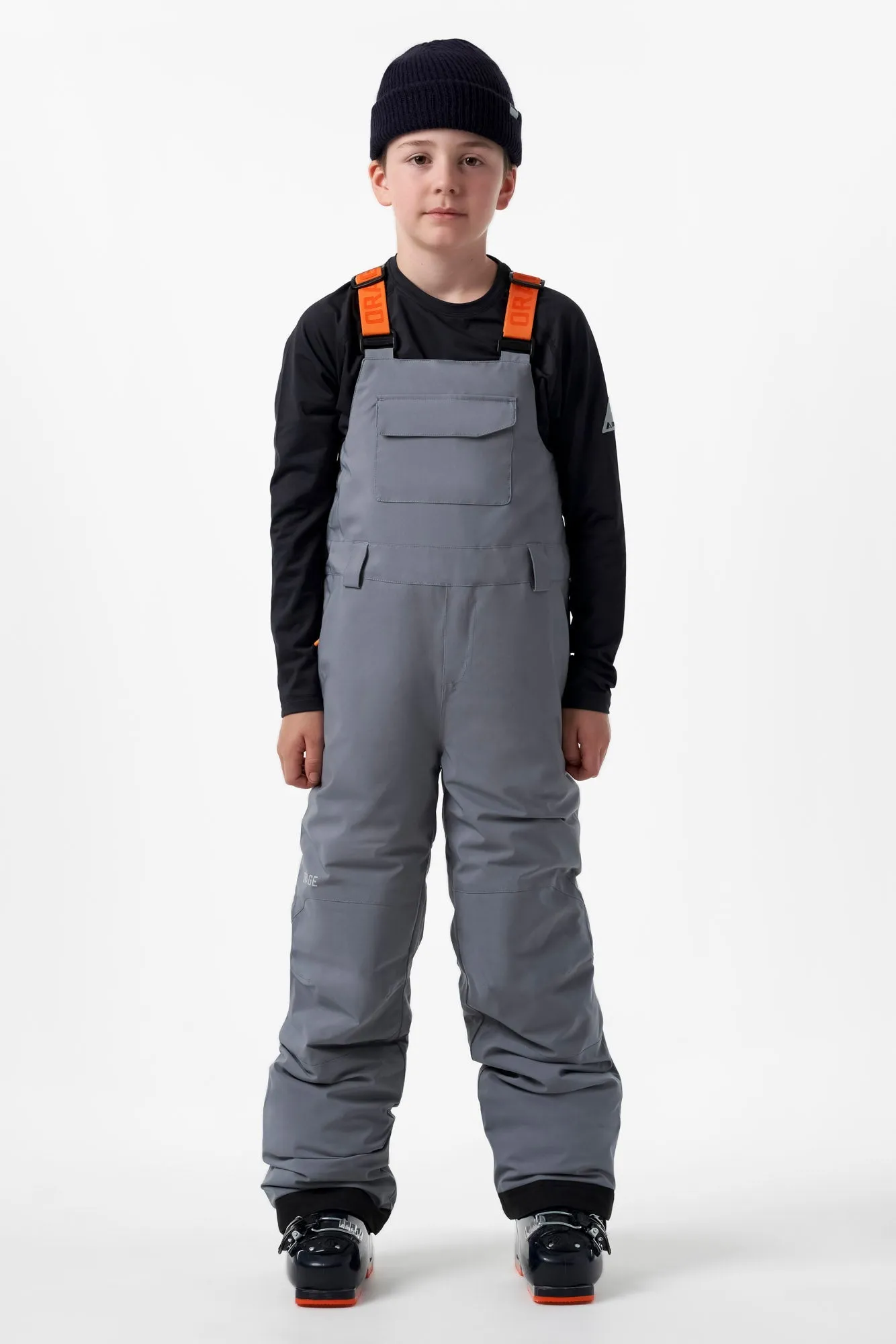 Terrain Unisex Insulated Bib sold by Orage product image thumbnail 2