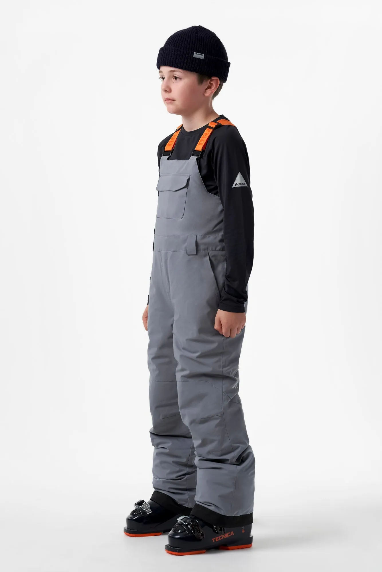 Terrain Unisex Insulated Bib sold by Orage product image thumbnail 4