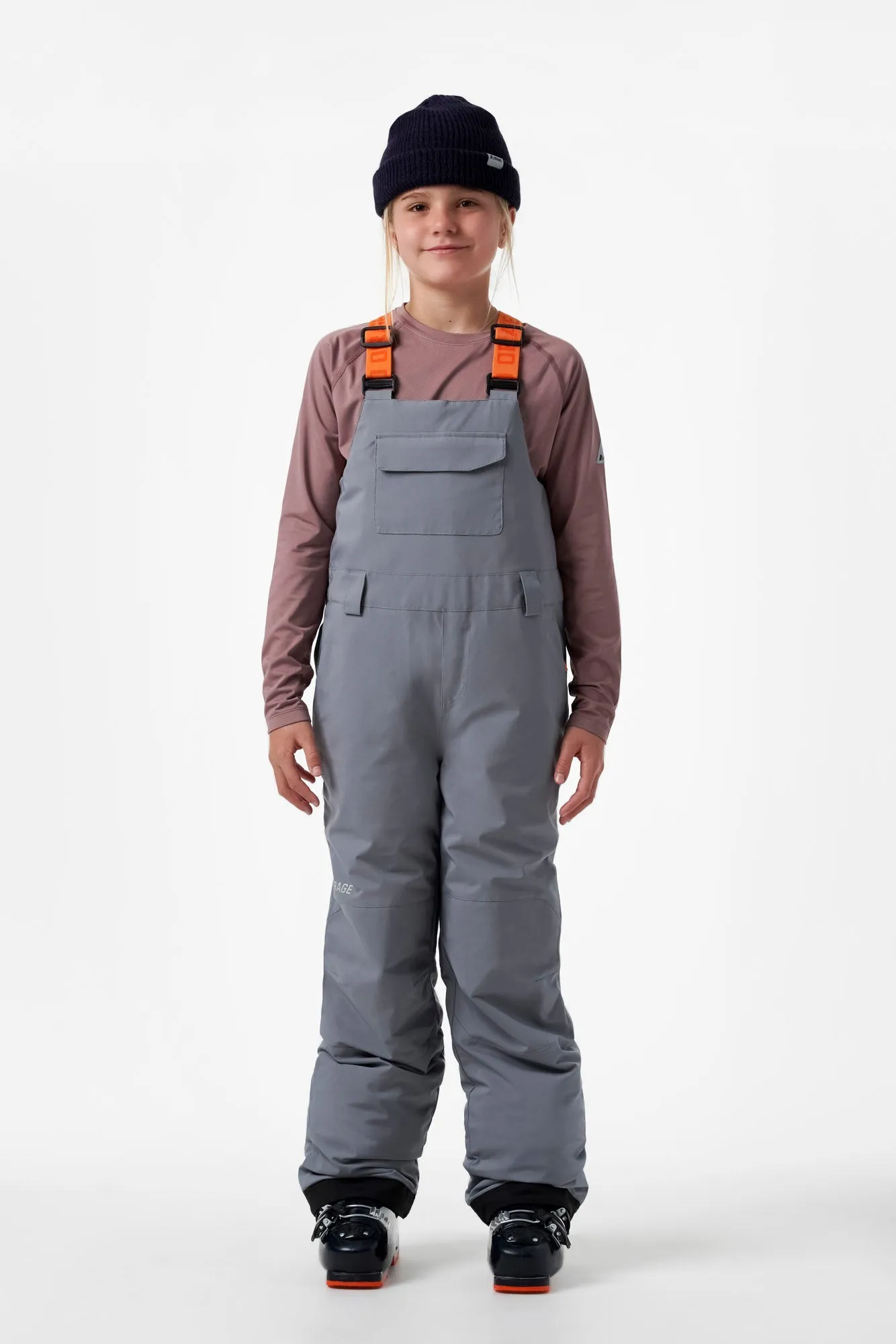 Terrain Unisex Insulated Bib sold by Orage