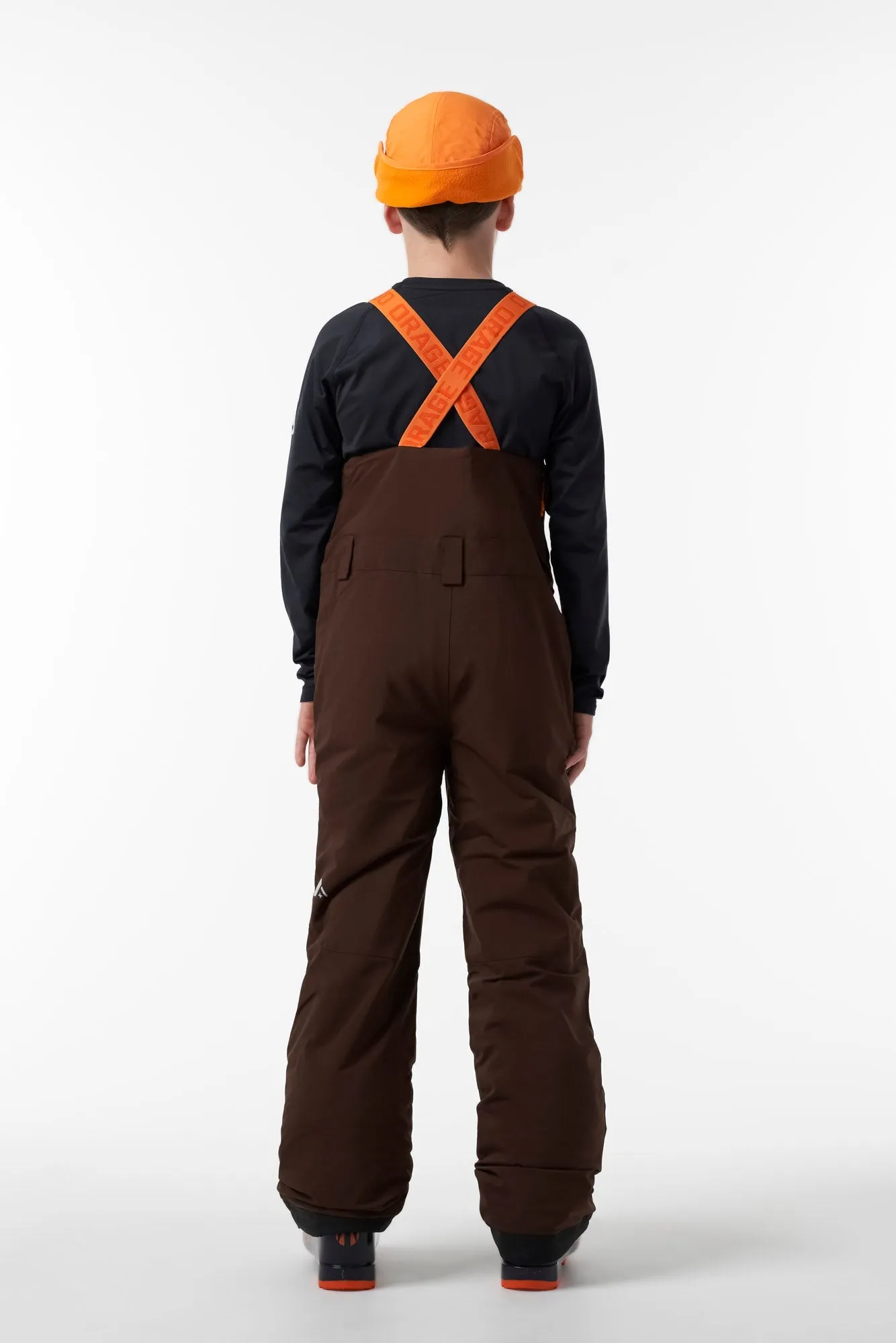 Terrain Unisex Insulated Bib sold by Orage product image thumbnail 2