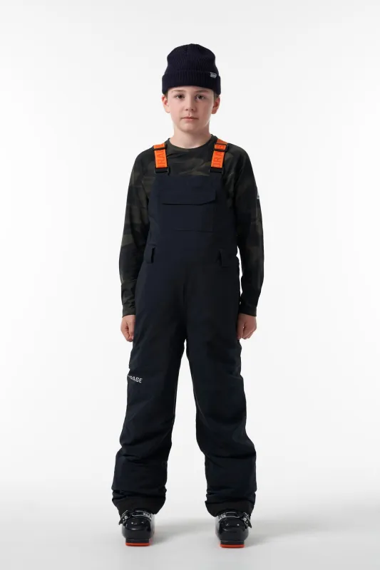 Terrain Unisex Insulated Bib sold by Orage