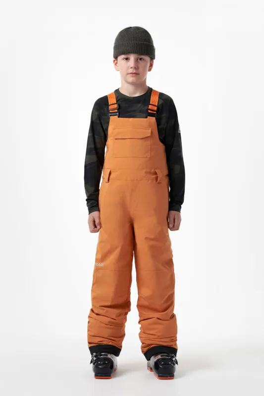 Terrain Unisex Insulated Bib sold by Orage
