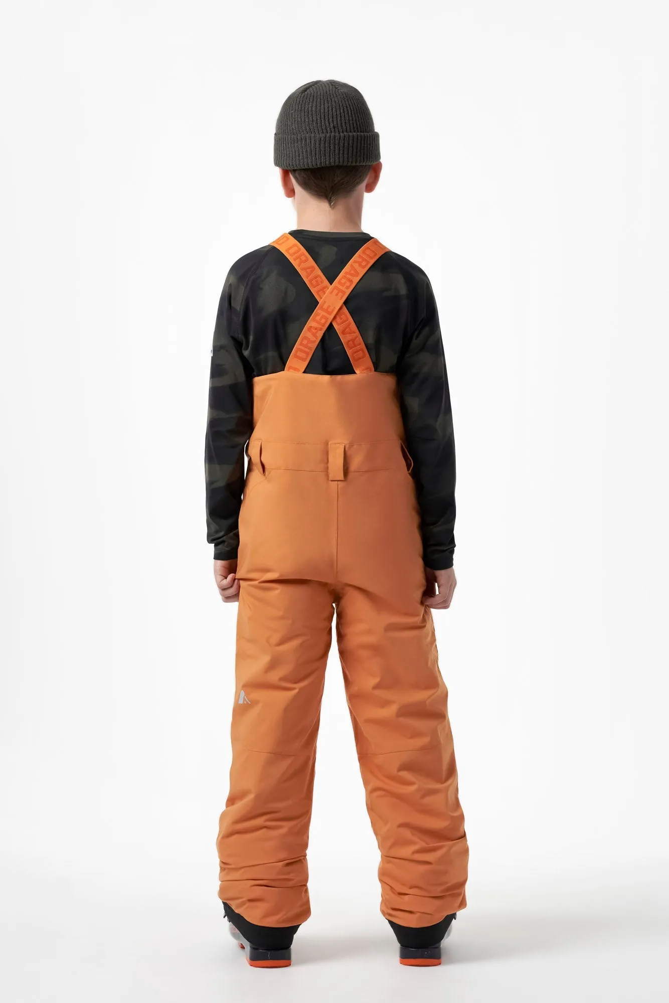 Terrain Unisex Insulated Bib sold by Orage product image thumbnail 2