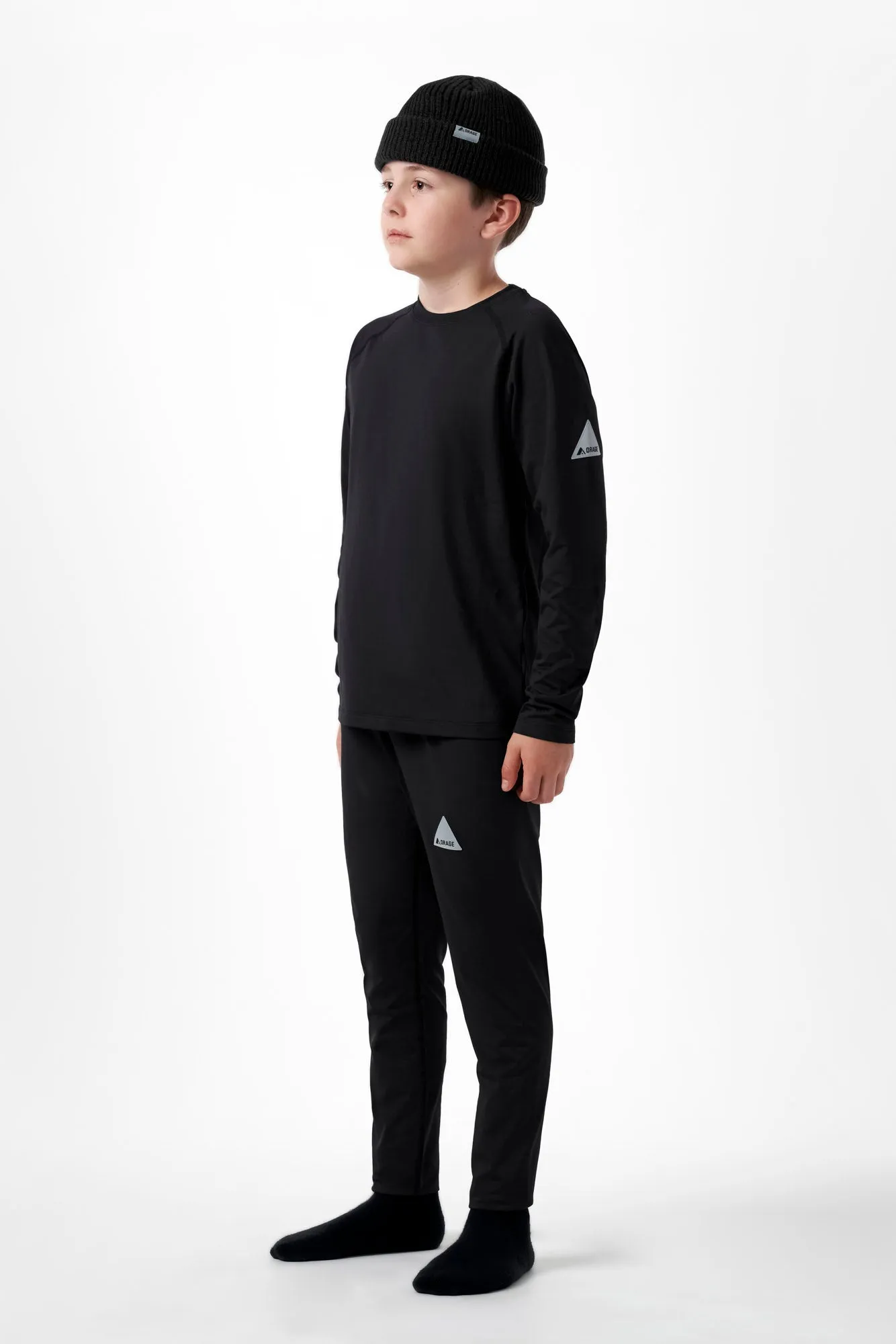 Union Unisex Base Layer Solid sold by Orage product image thumbnail 2