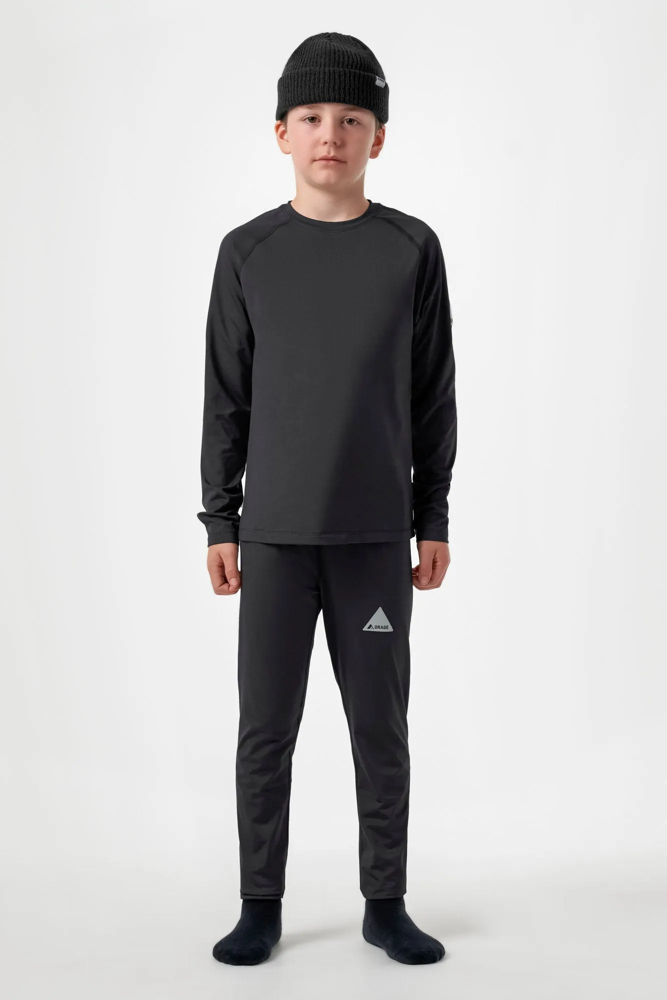 Union Unisex Base Layer Solid sold by Orage