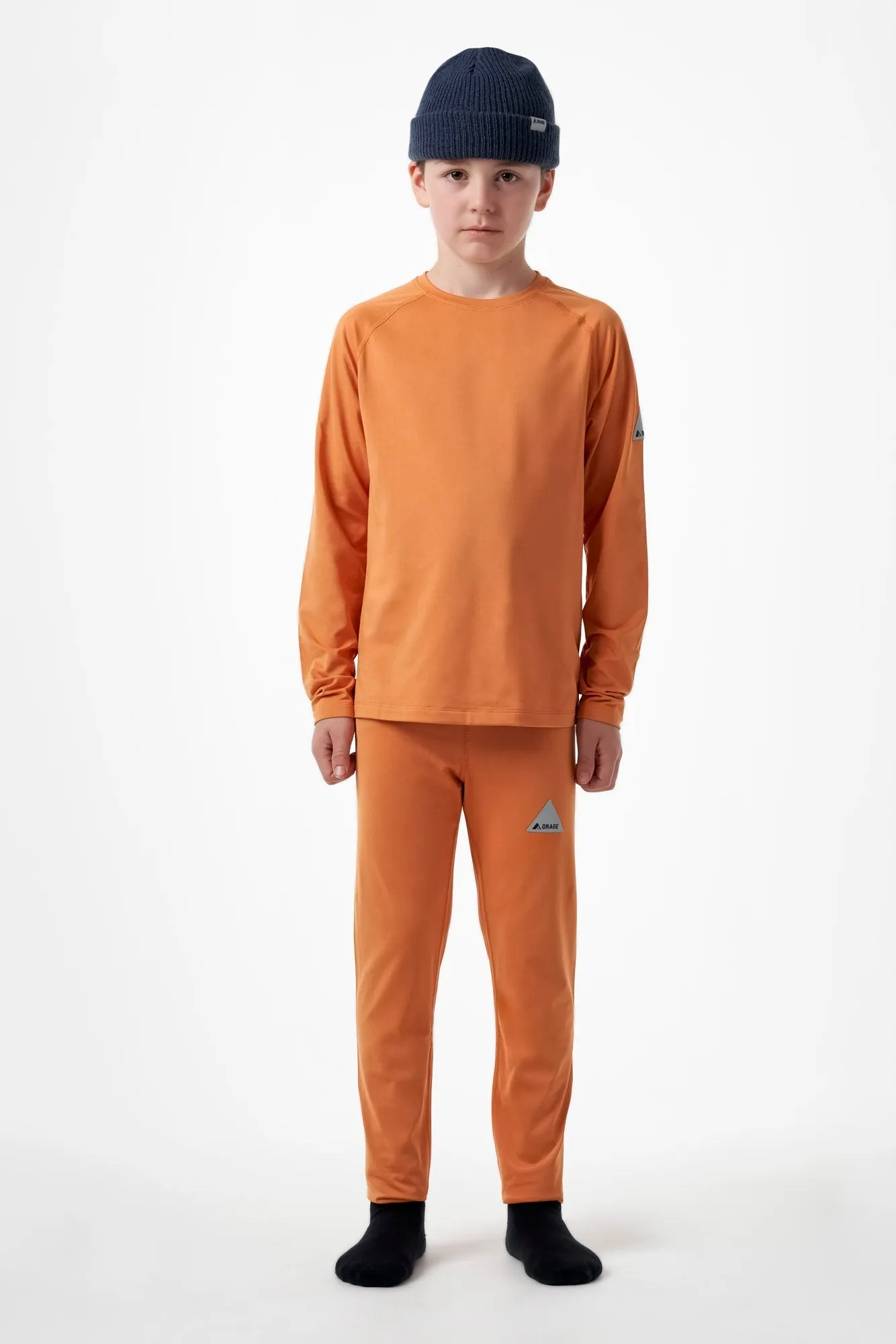 Union Unisex Base Layer Solid sold by Orage product image thumbnail 3