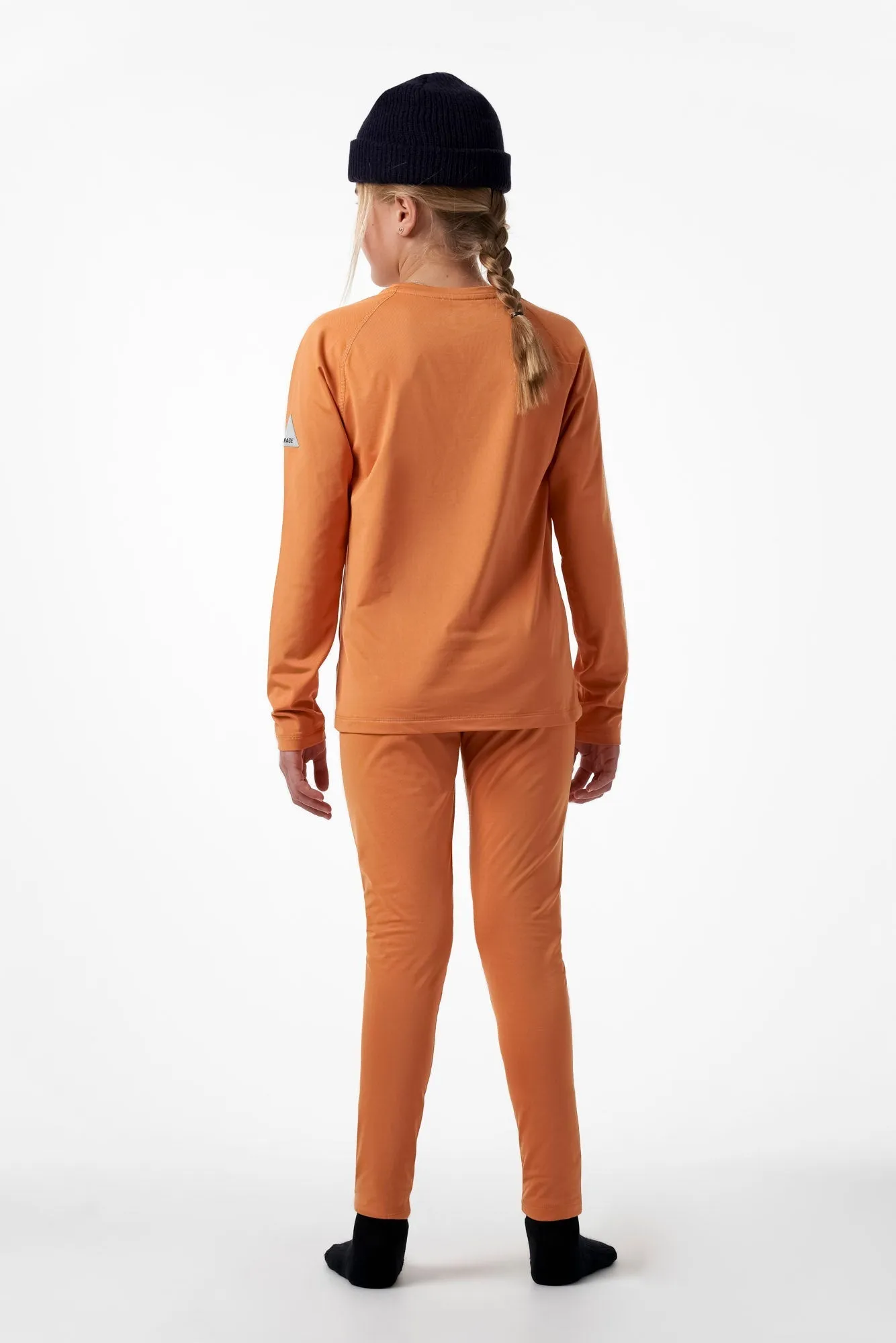 Union Unisex Base Layer Solid sold by Orage product image thumbnail 4