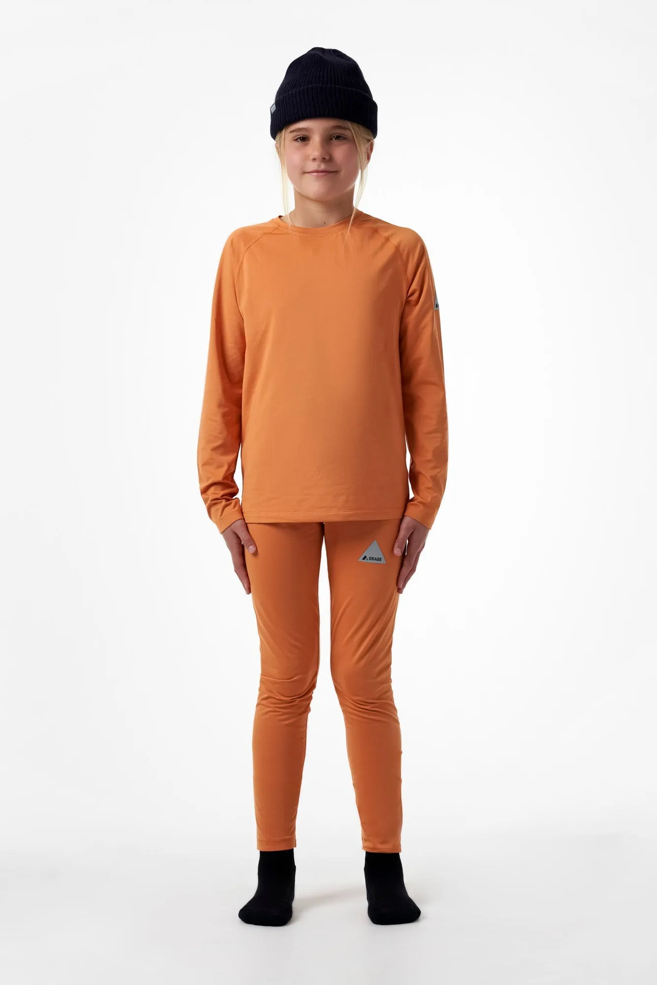 Union Unisex Base Layer Solid sold by Orage