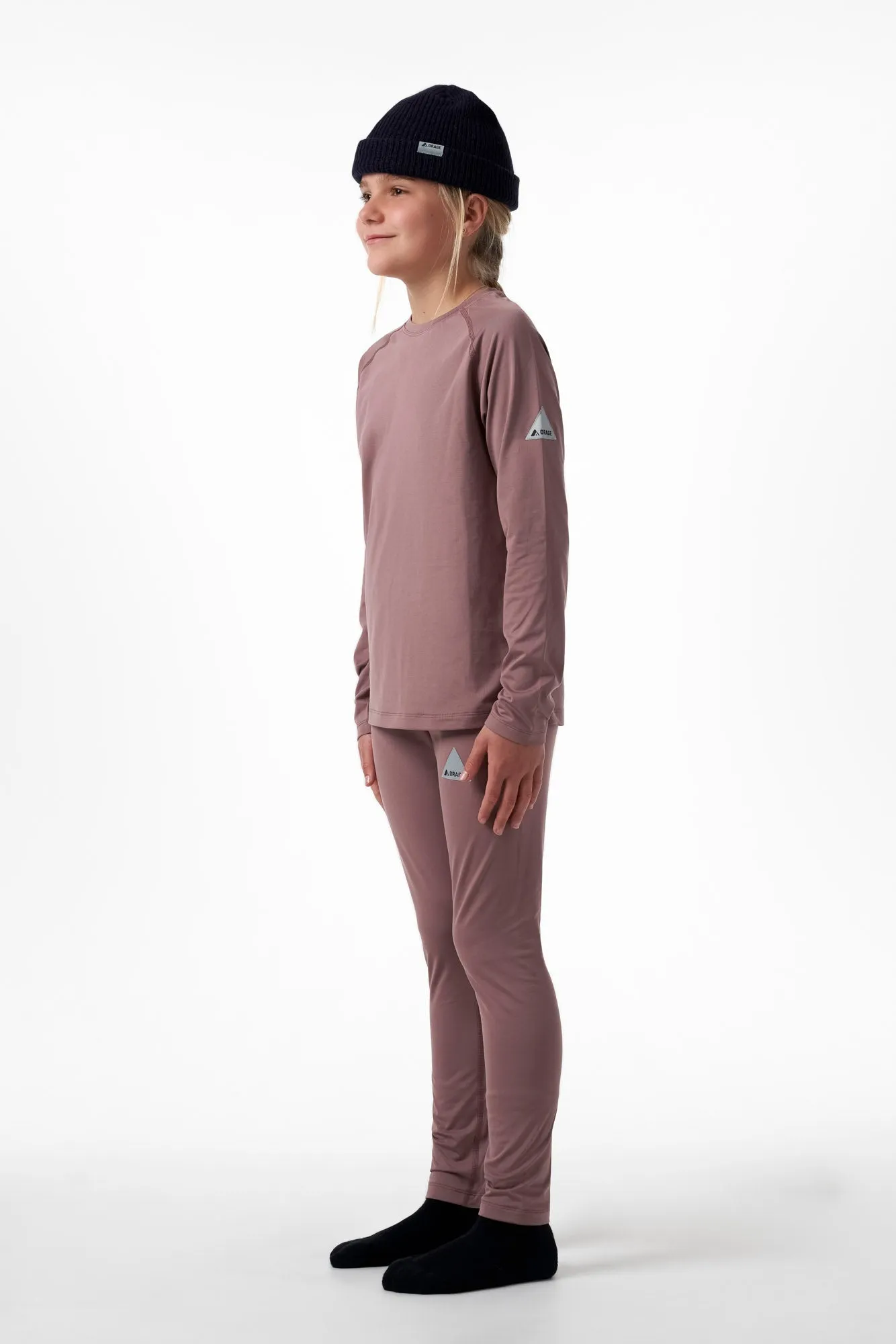 Union Unisex Base Layer Solid sold by Orage product image thumbnail 3