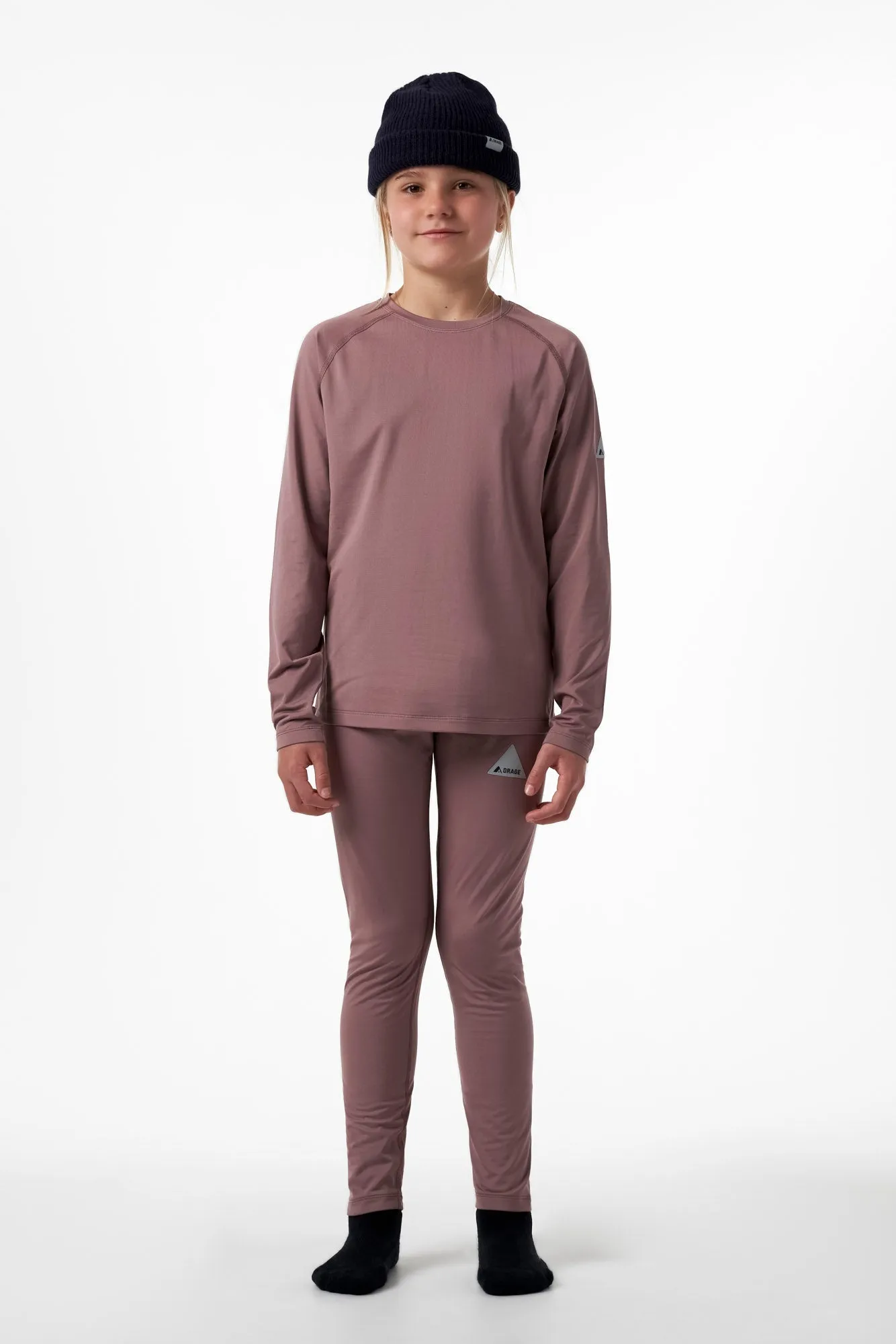 Union Unisex Base Layer Solid sold by Orage